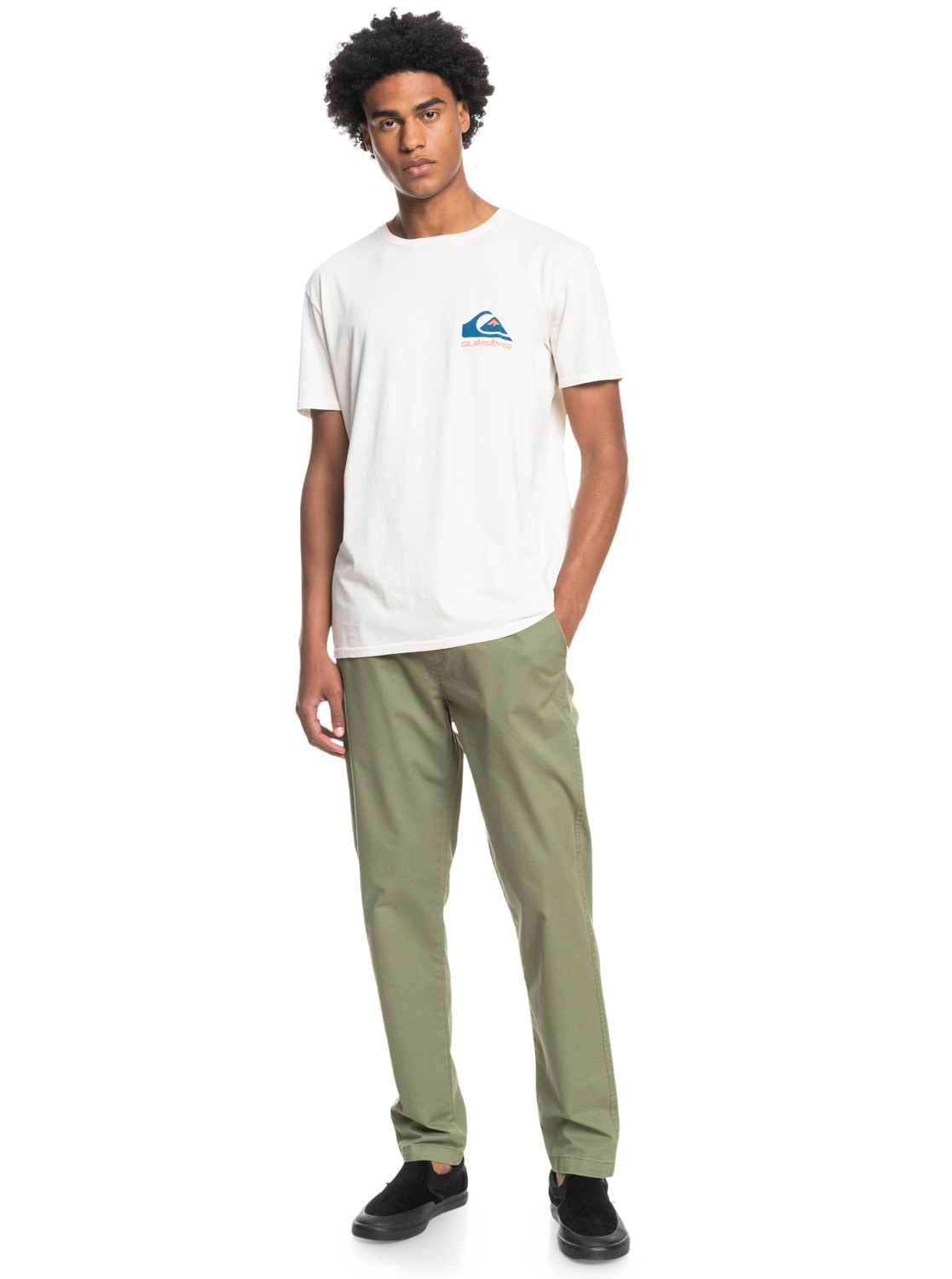 Stoffhose Quiksilver kaufen online »Taxer«