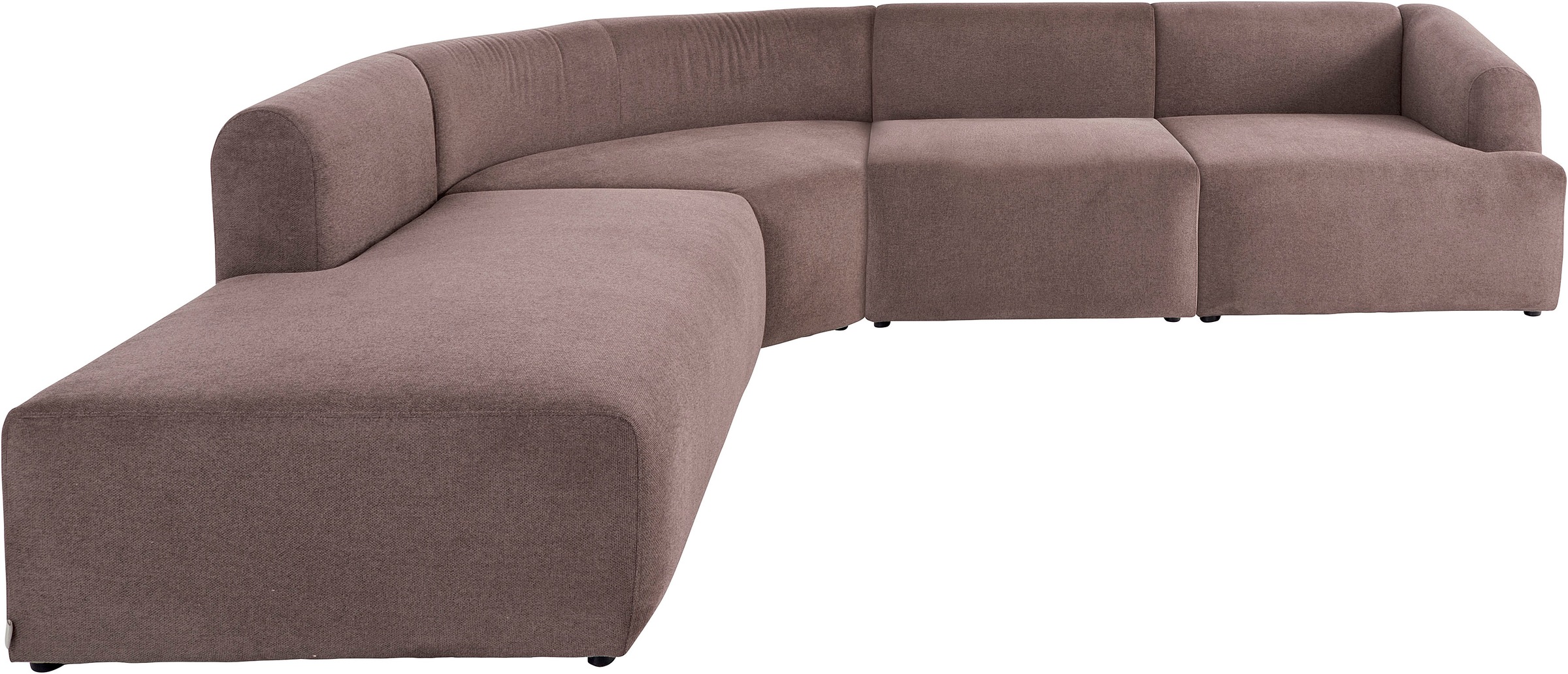 LeGer Home by Lena Gercke Ecksofa »LYZA L-Form links/rechts, Modularsofa "X günstig online kaufen