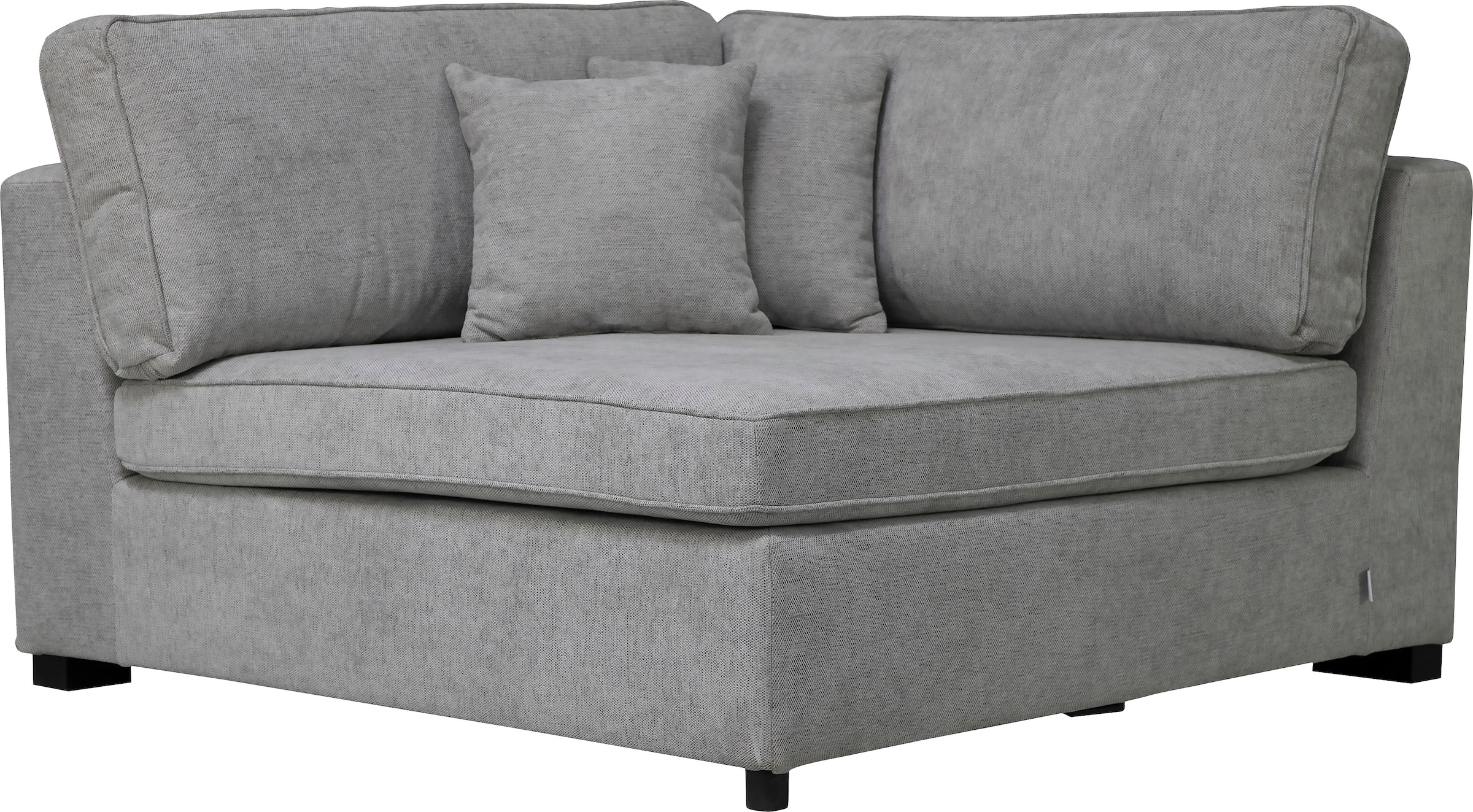 Home affaire Sofa »Skara XXL« Eckelement zur individuellen Polstergarnitur- günstig online kaufen