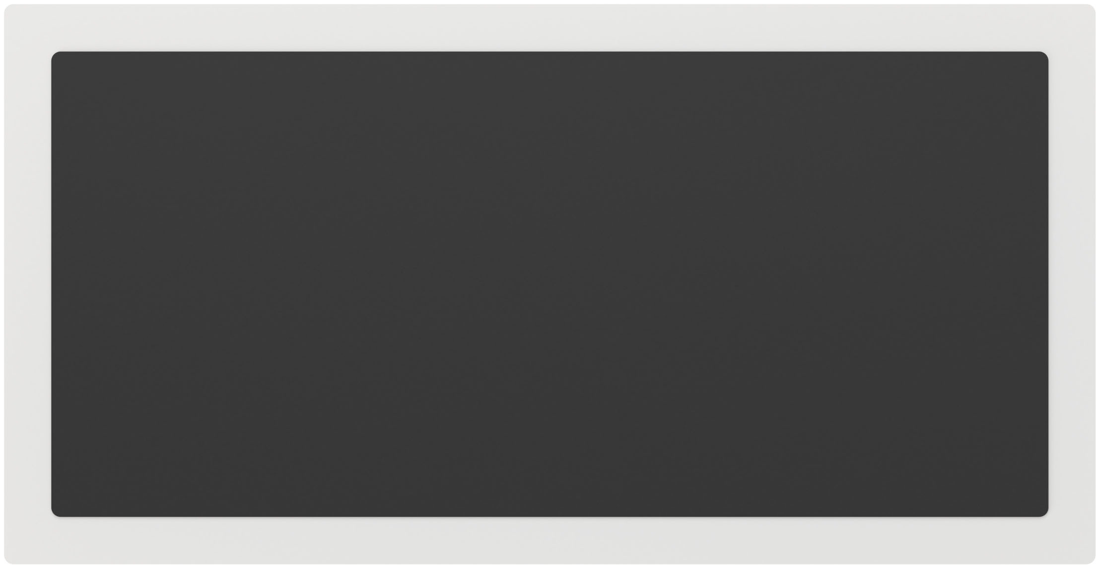 EGLO Wandleuchte »TALAMELLO 1 Wandlampe - Stahl - LED - 12W - IP20« LED-Modul 1 Stk. Warmweiß Wandstrahler, Wandspot, Wohnzimmer, Flur, L23 x H12 x AL5 cm