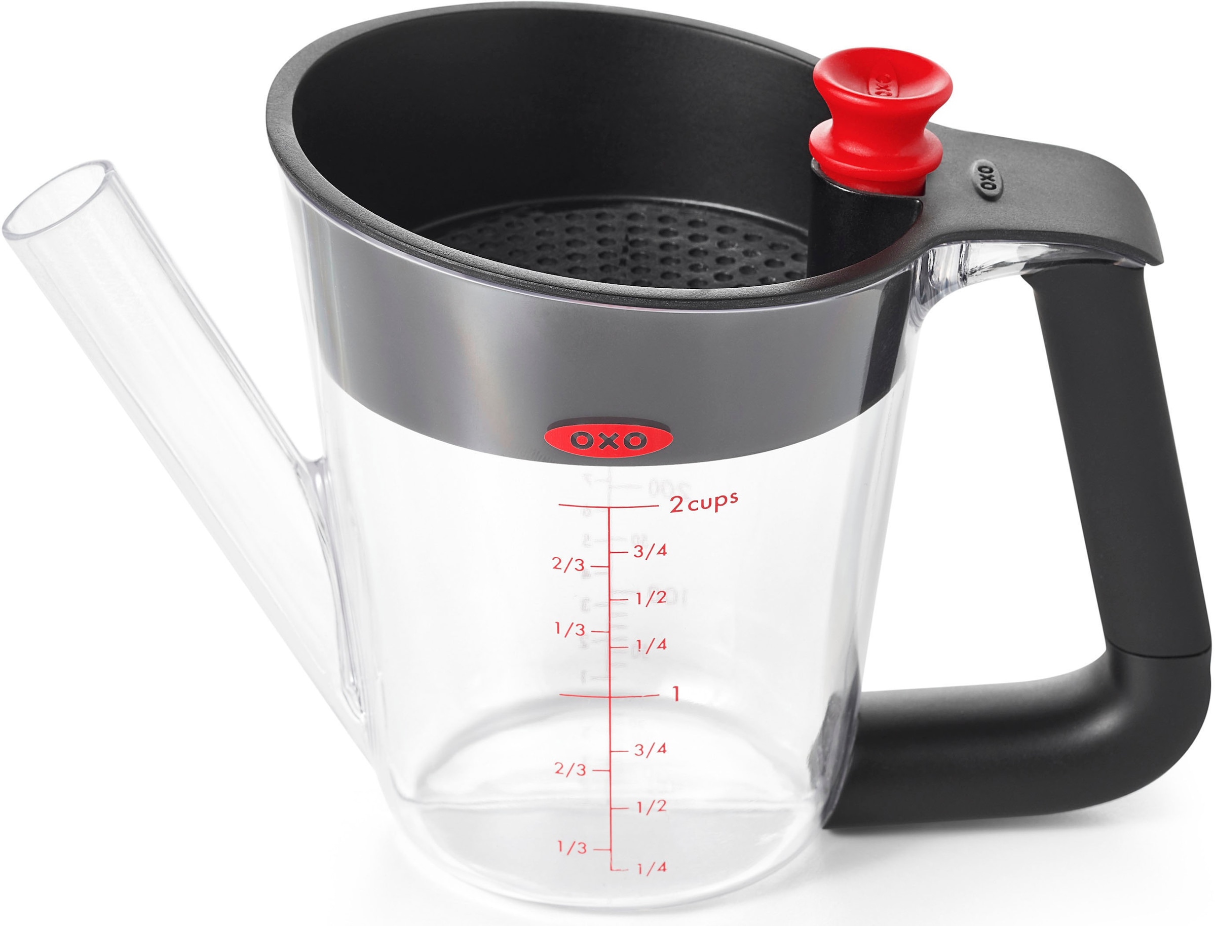 OXO Good Grips Fetttrennkanne, Kunststoff, 500 ml günstig online kaufen