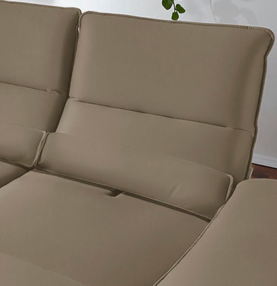 W.SCHILLIG Sofakissen »broadway«, für die Ecksofas und den 2-Sitzer, Breite 70 cm