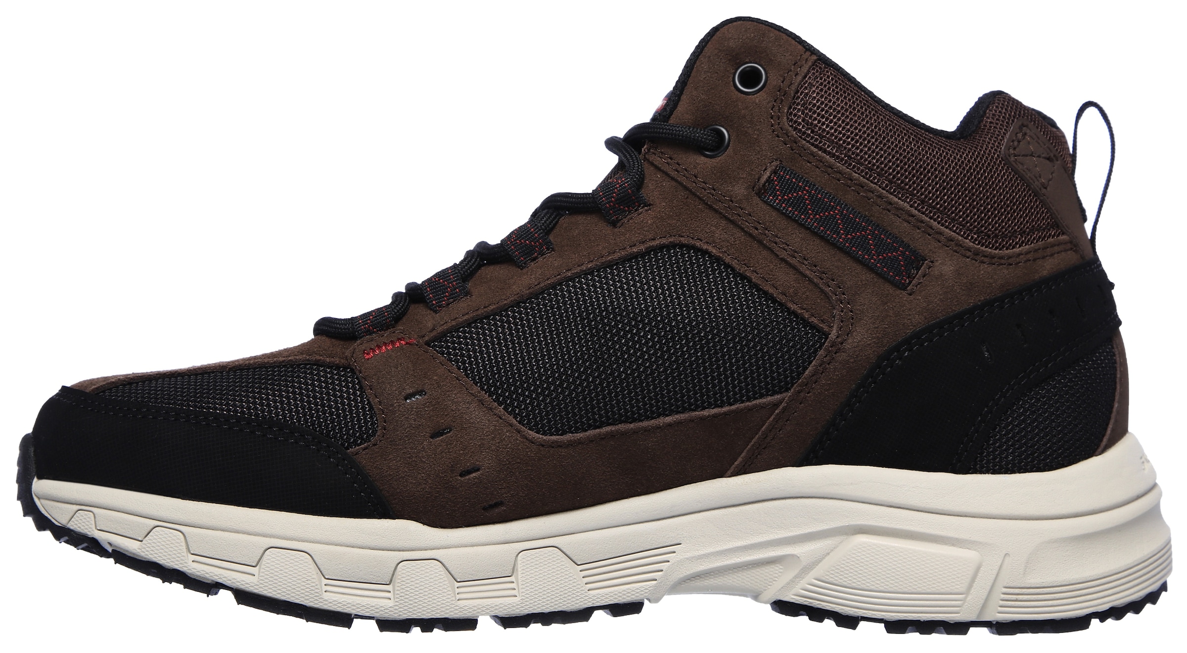 Skechers Schnürboots »OAK CANYON IRONHIDE«, mit Memory Foam