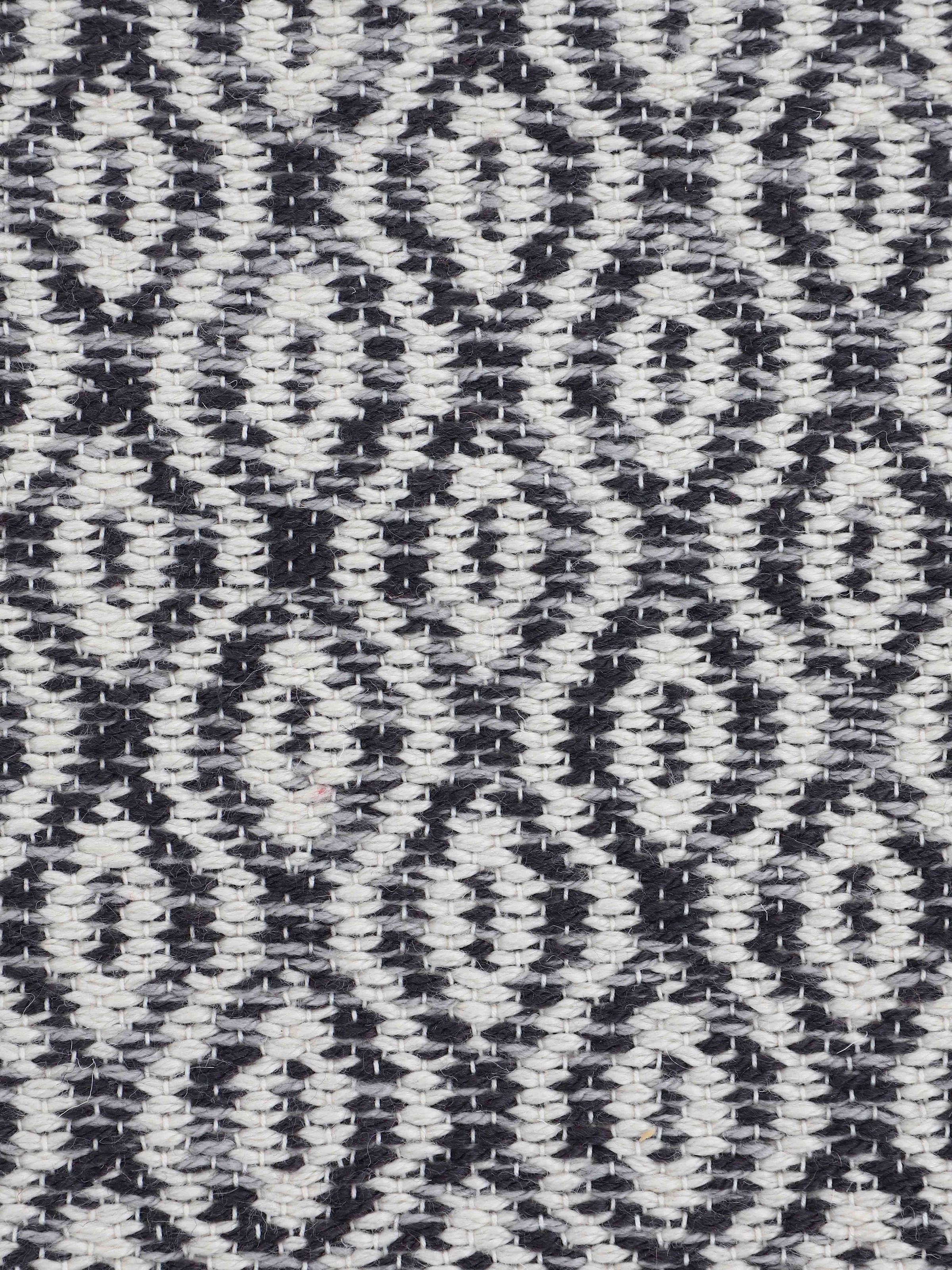 carpetfine Teppich »Frida 202«, 7 mm Höhe, Wendeteppich, 100% recyceltem Material (PET), Flachgewebe, Sisal Optik, Pflegeleicht und Robust, In- und Outdoor geeignet, Wetterfest und UV-beständig für Balkon, Terrasse, Garten, Wohn- und Schlafzimmer