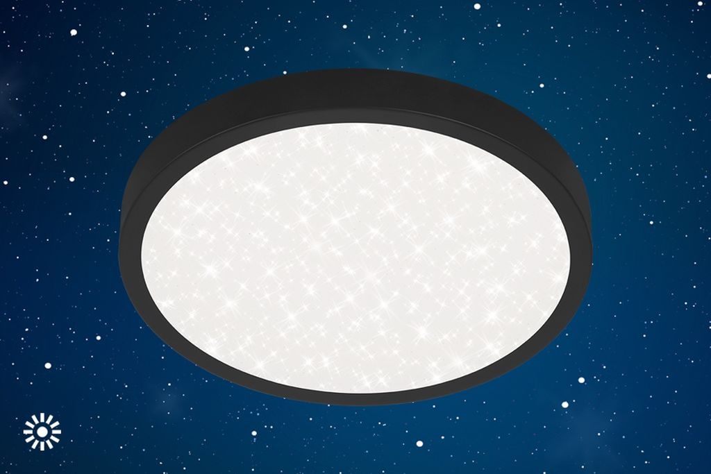 Briloner Leuchten LED Deckenleuchte »RUNA« günstig online kaufen