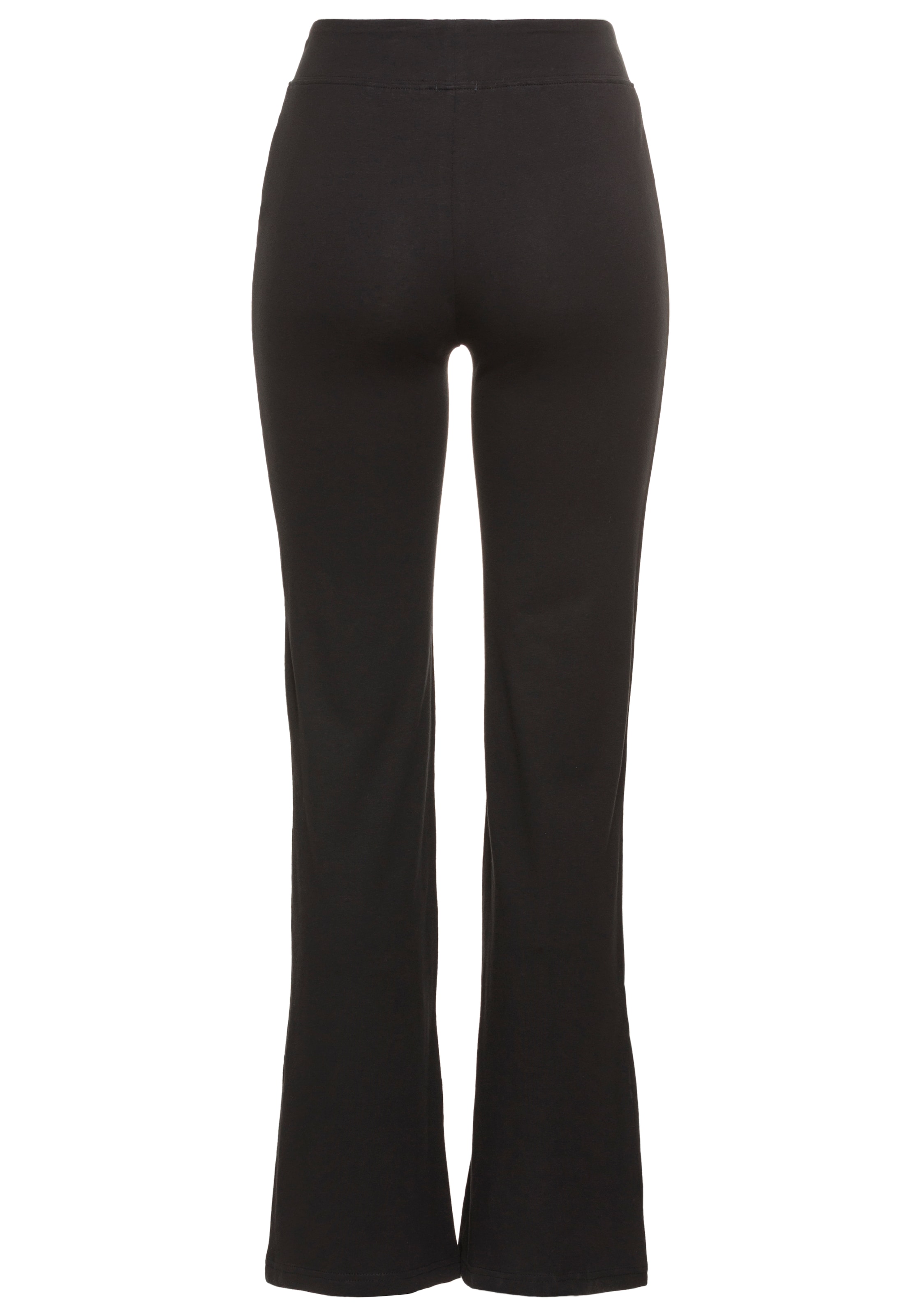 Laura Scott Leggings »CIRCULAR COLLECTION«, mit Schlag