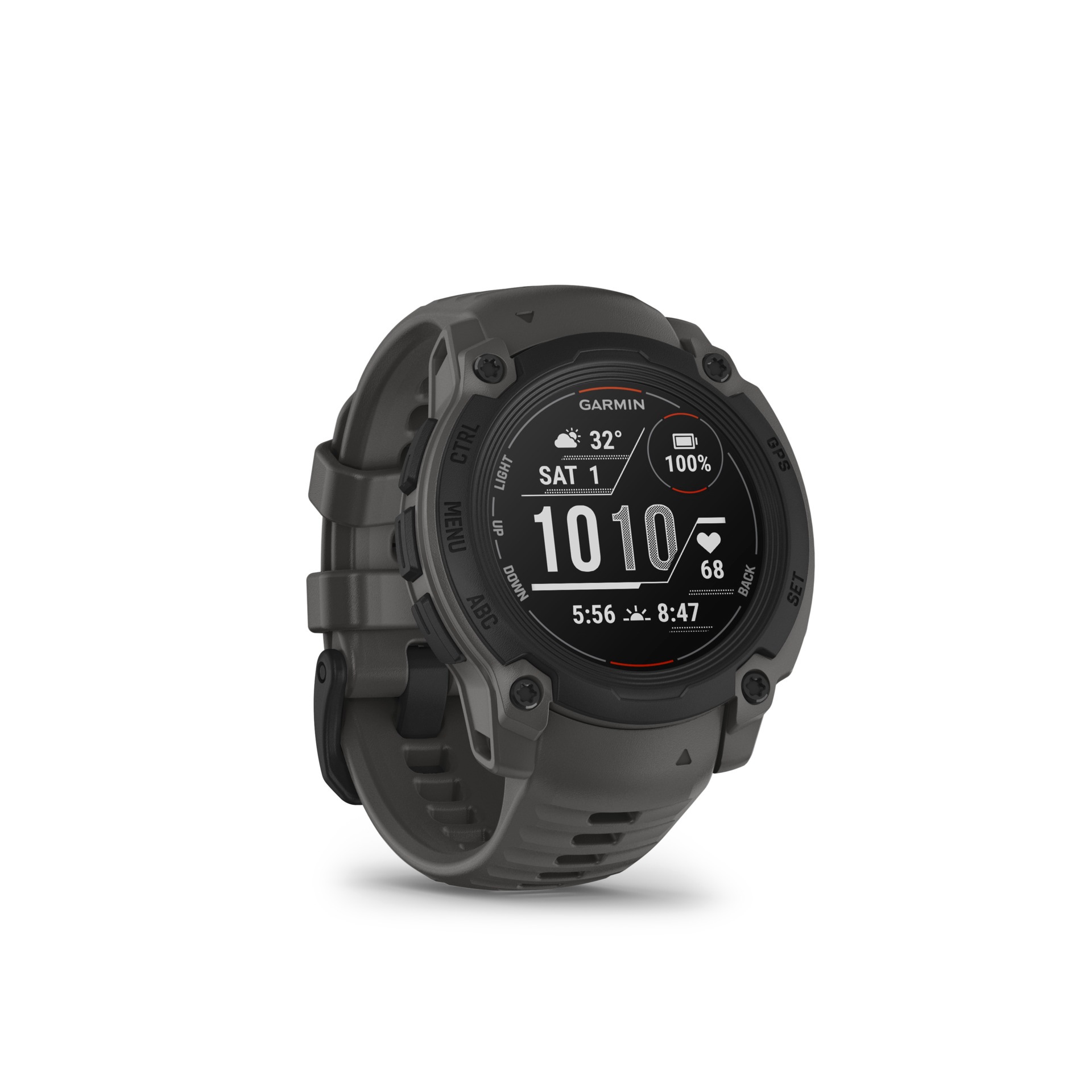 Garmin Smartwatch »Instinct E 40mm«, (2,2 cm / 0,86 Zoll), 0,128 GB,)