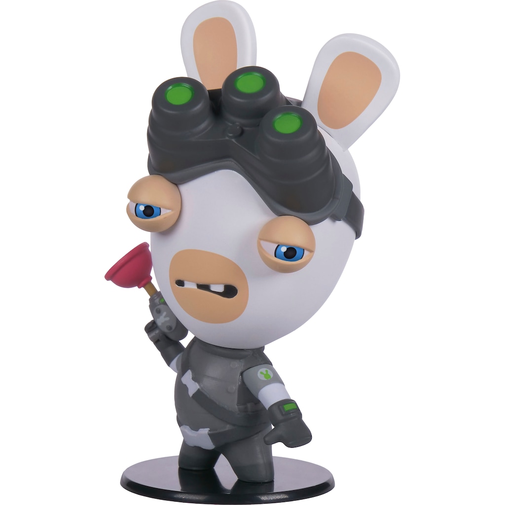 UBISOFT Spielfigur »Ubisoft Heroes - Sam Fisher Rabbid Figur«