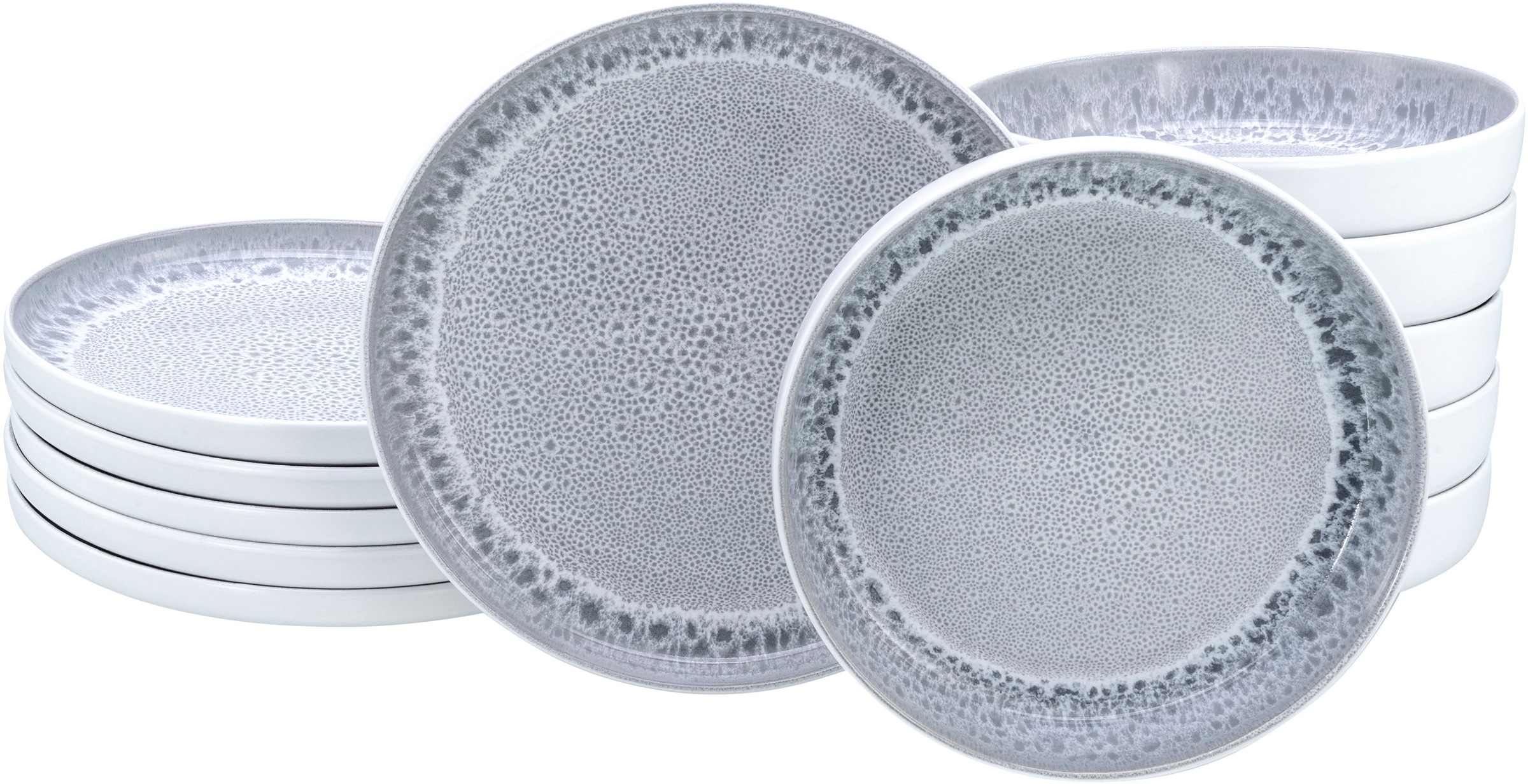 OTTO home Tafelservice »modernes Geschirr-Set, Service Lykk« hohe Haltbarke günstig online kaufen