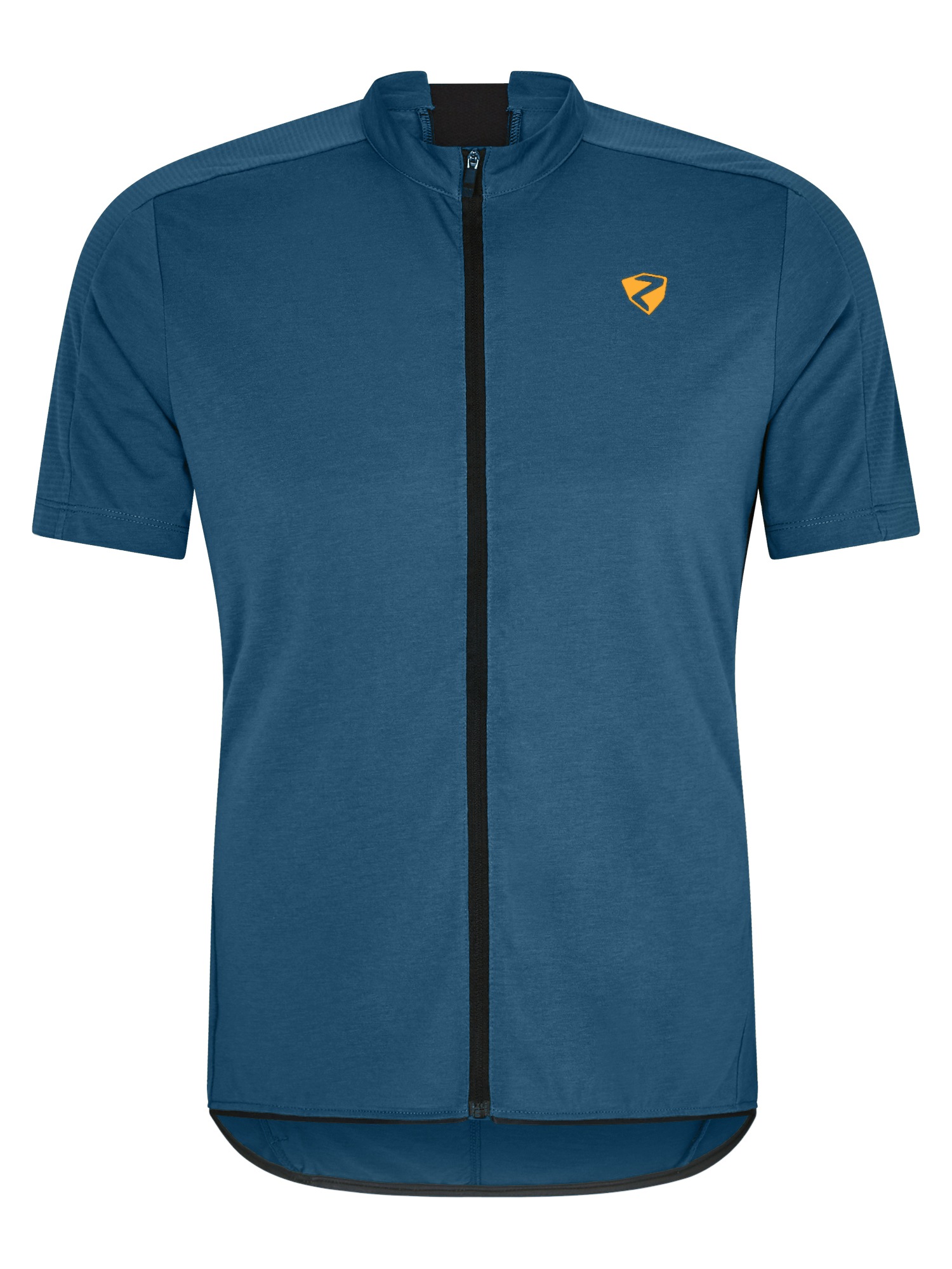 ZIENER Radtrikot »NADEKO« darkblue 48 48 funktionelles Herren Trikot