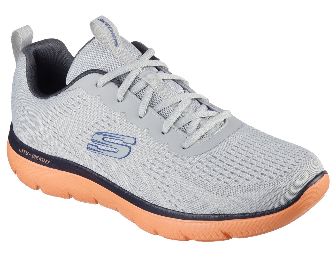 Skechers Sneaker »SUMMITS-TORRE«  , Freizeitschuh, Trainingsschuh, Schnürschuh mit Memory Foam