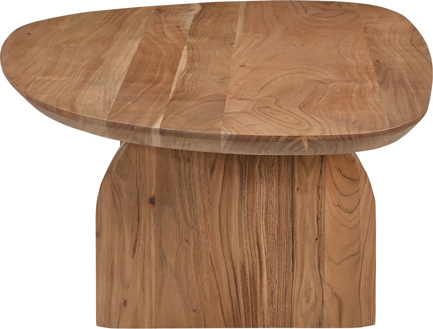 SIT Couchtisch »ACACIA WAVE«, mit ausgeprägter Maserung