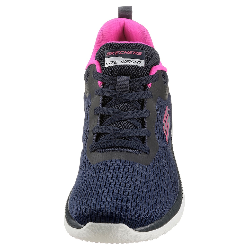 Skechers Sneaker »BOUNTIFUL - QUICK PATH«