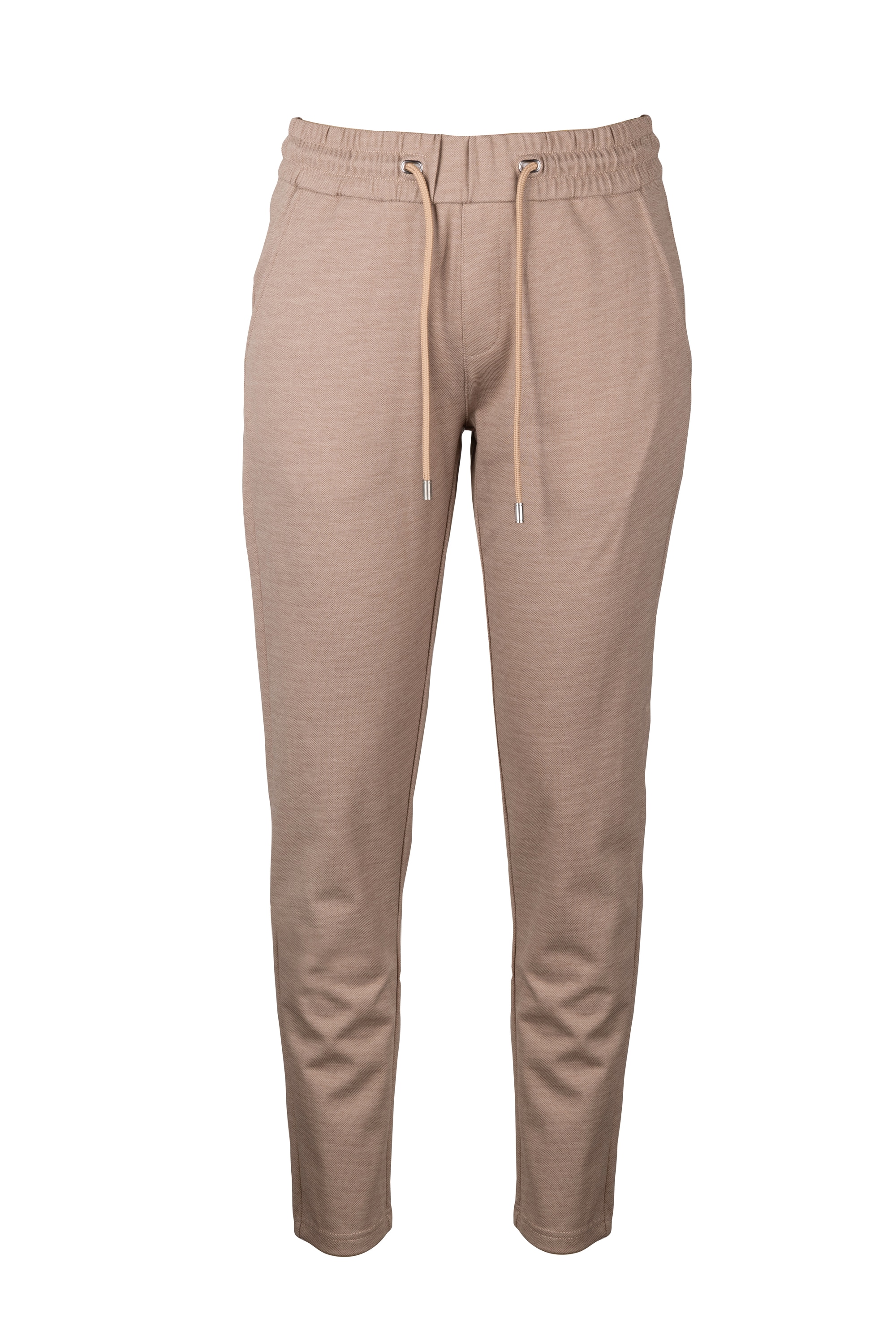 STOOKER WOMEN Schlupfhose »Berlin Easy Fit«, Tapered Fit Casual Technostretch Mit Gummibund für Damen