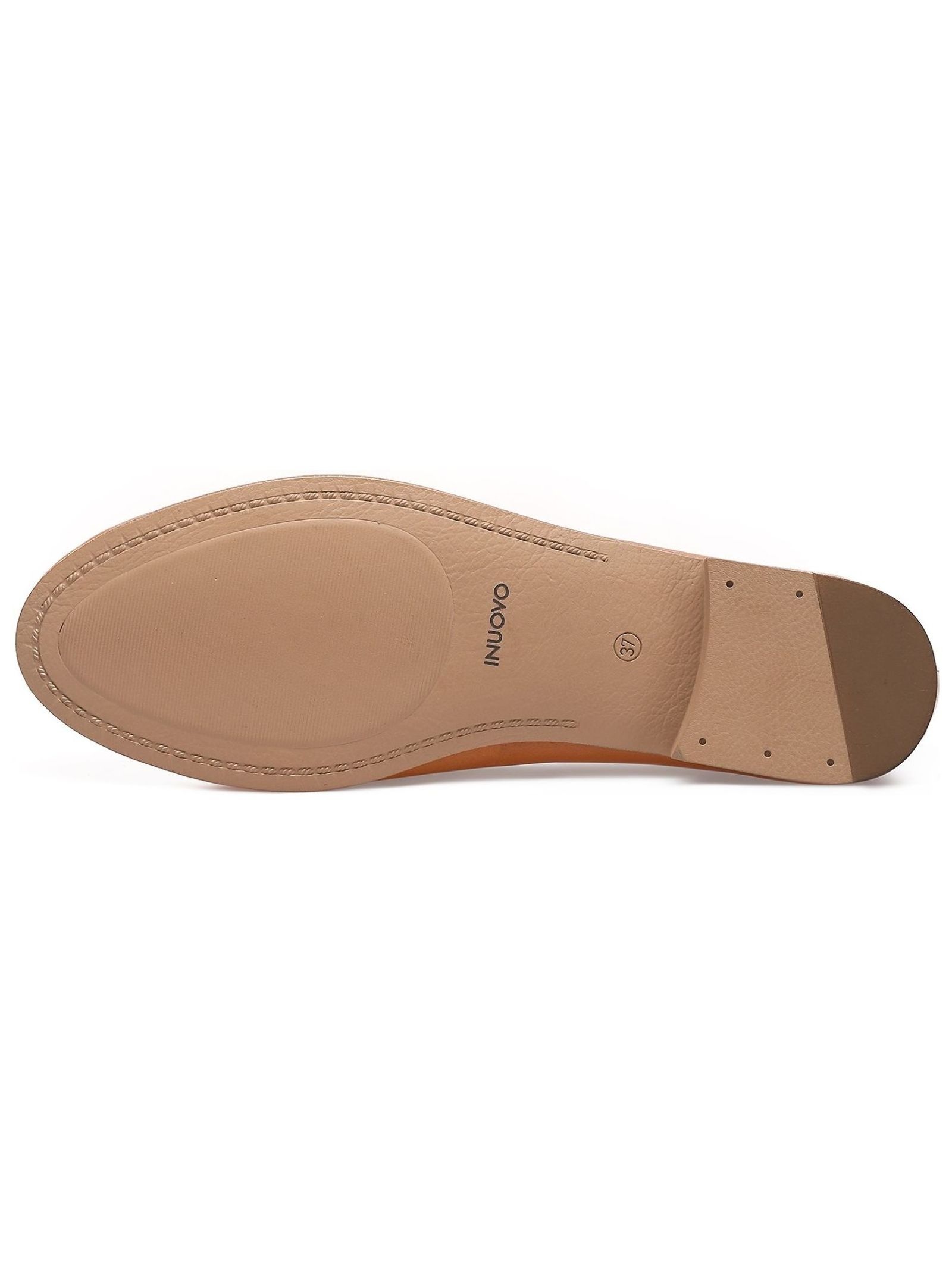 INUOVO Slipper »INUOVO Slipper Leder«