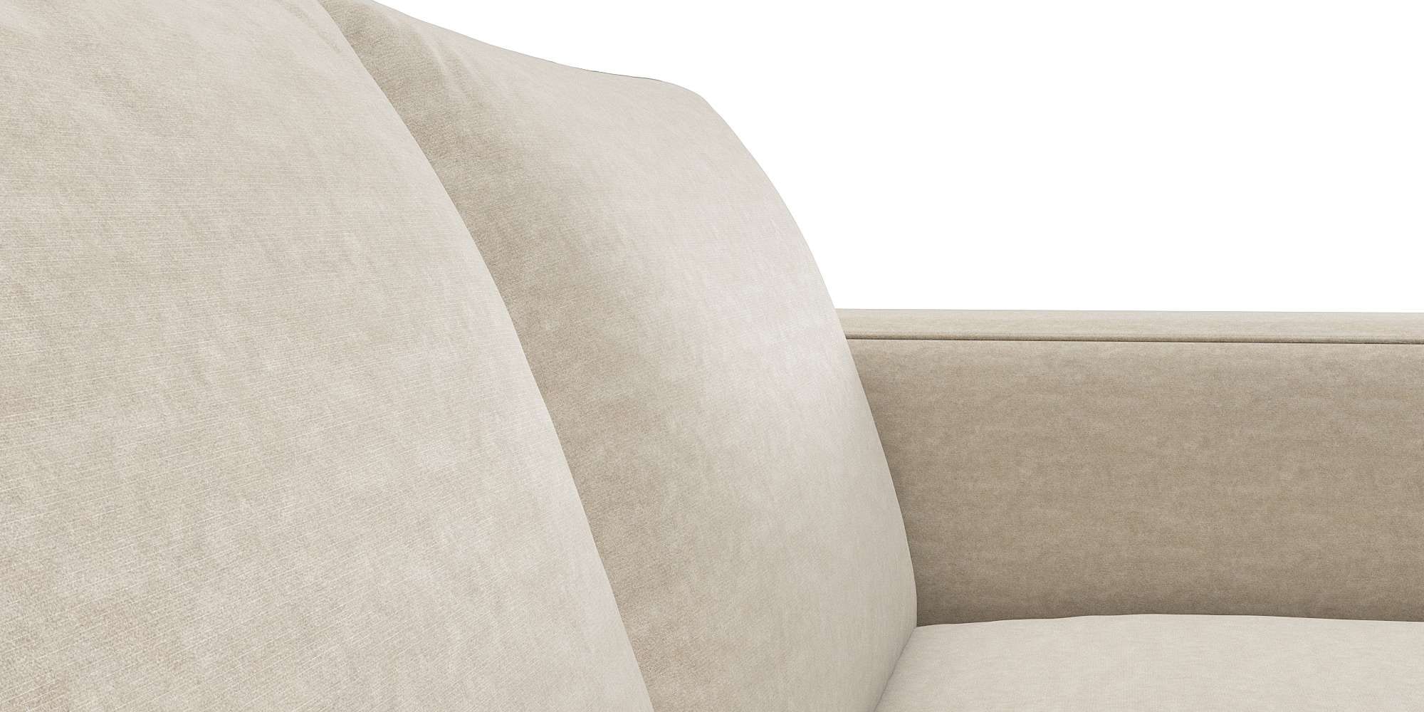 FLEXLUX Ecksofa »Fiore, super Sitzkomfort durch Kaltschaum im Sitz, L-Form«, breite Armlehnen, Kaltschaum, Füße Alu+schwarz