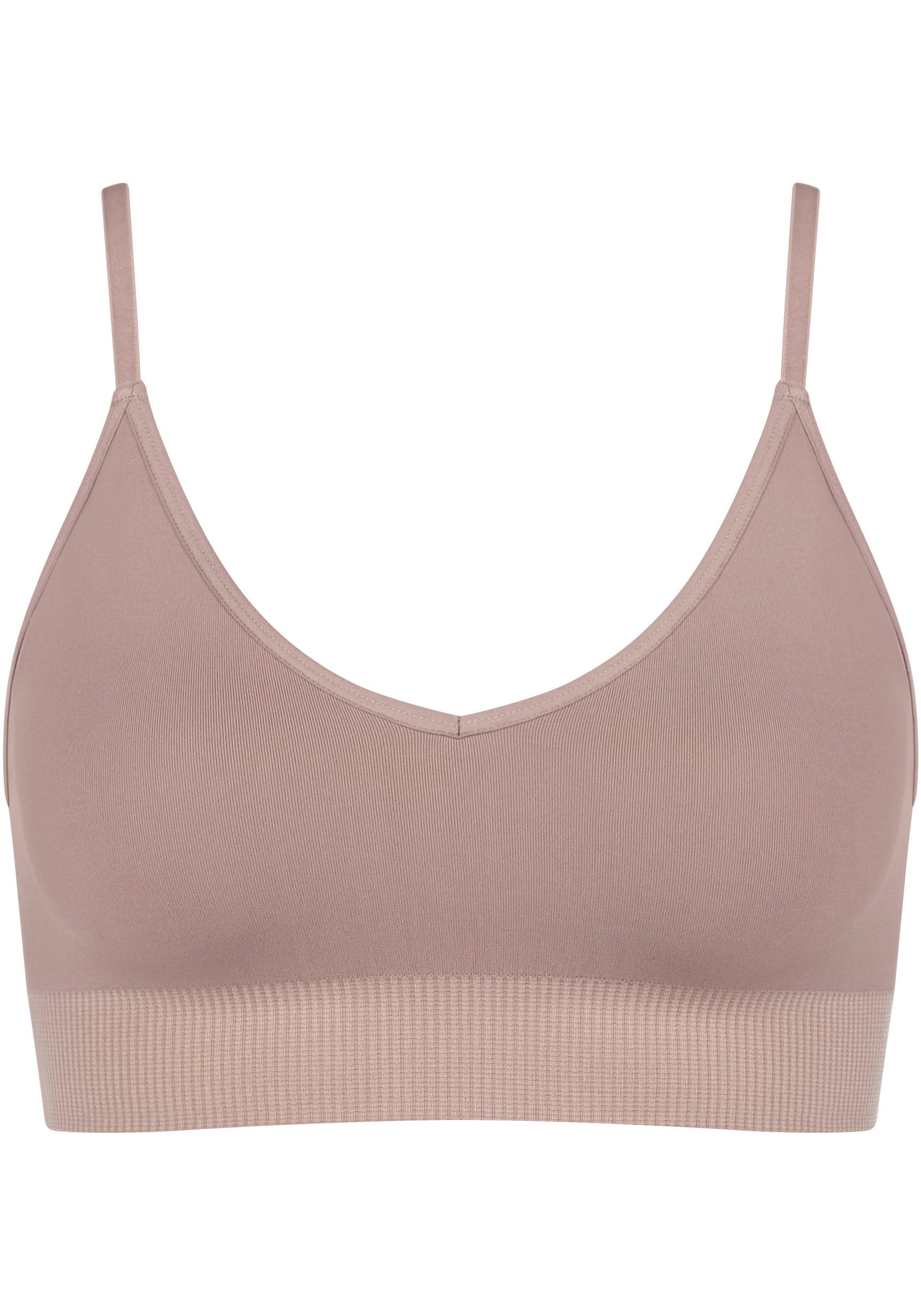 sloggi Bustier »EVER Infused Aloe Bralette«, pflegend