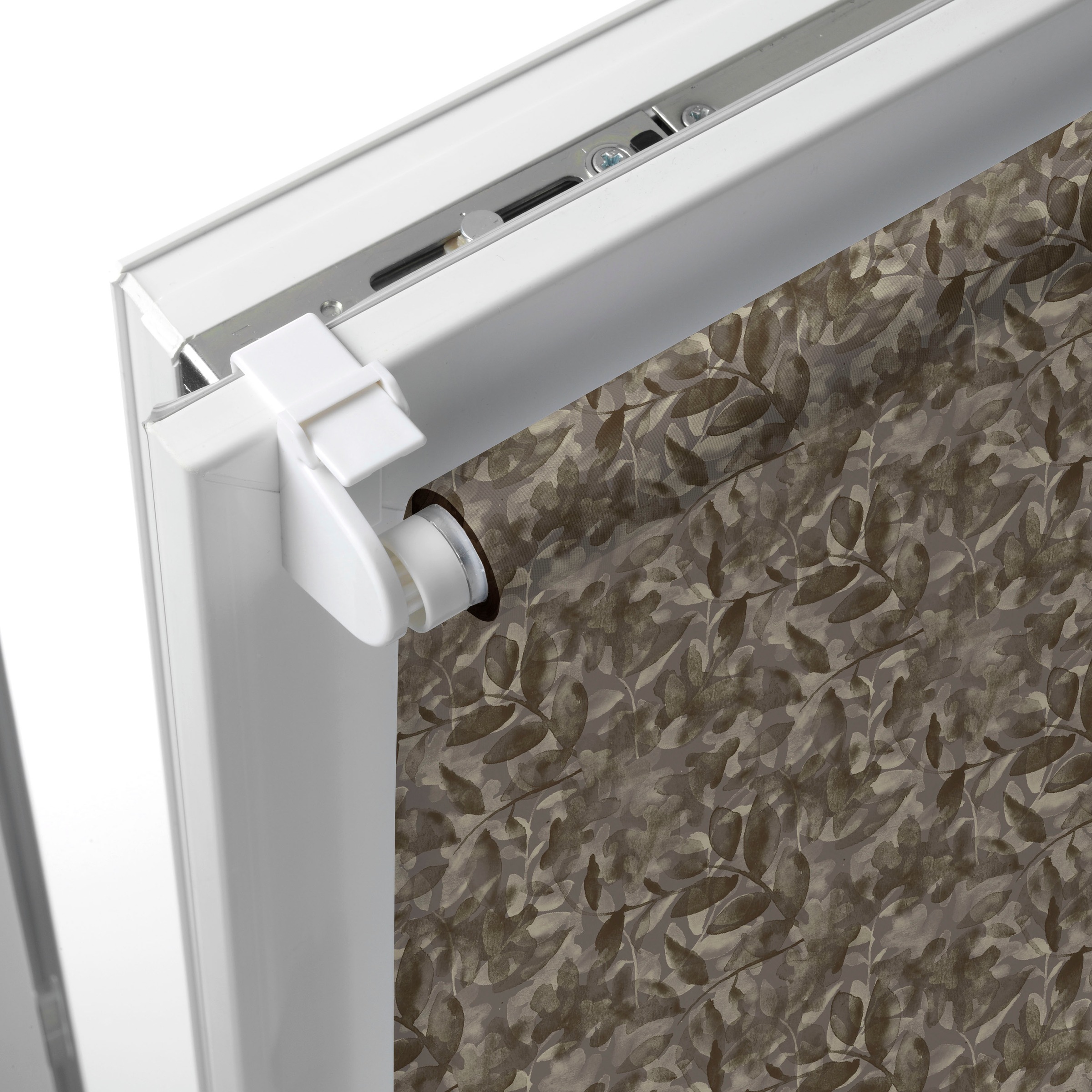 GARDINIA Seitenzugrollo »Easyfix Rollo Dekor Natural Camouflage« Lichtschut günstig online kaufen