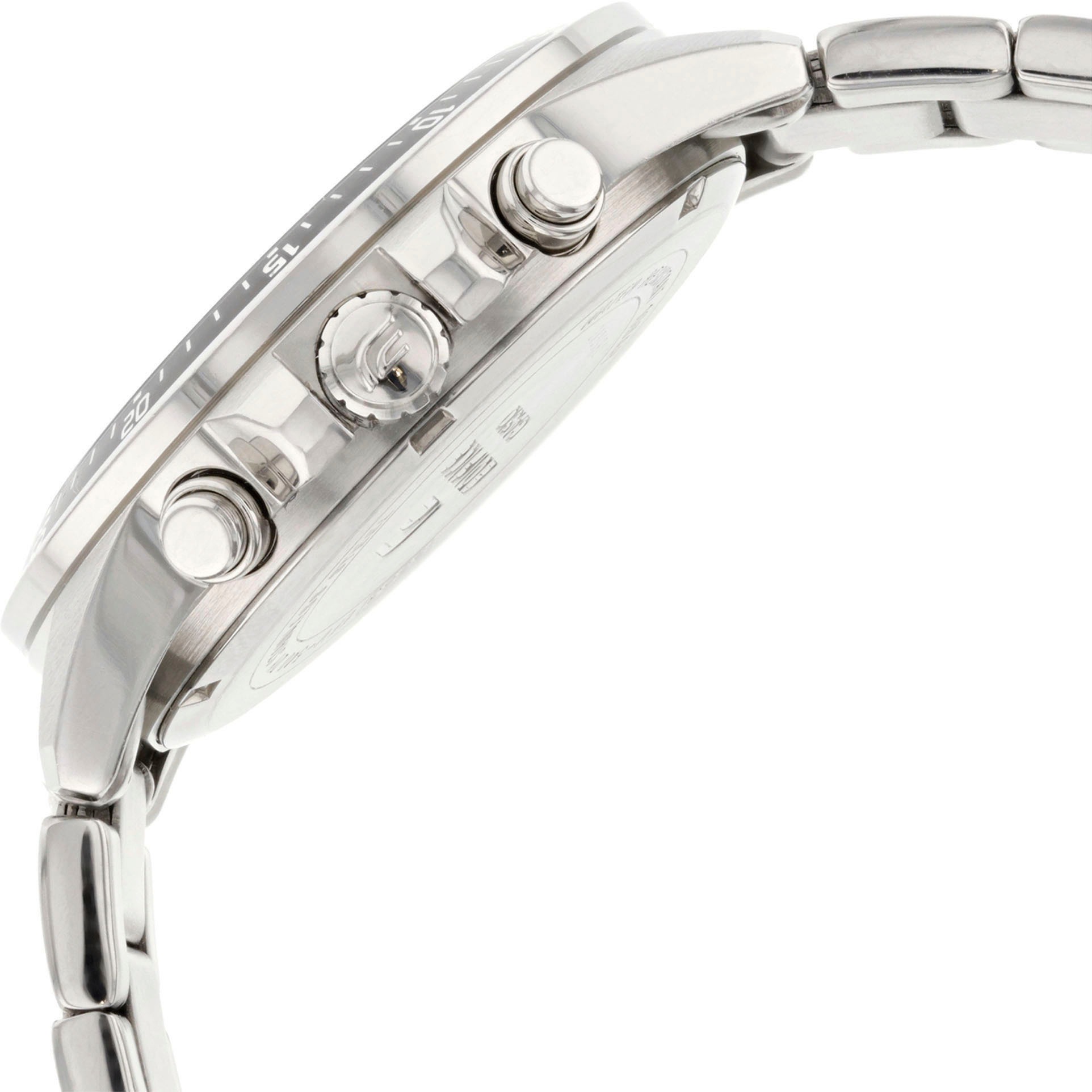CASIO EDIFICE Chronograph, Quarzuhr, Armbanduhr,Herrenuhr, Edelstahlarmband,bis 10bar wasserdicht