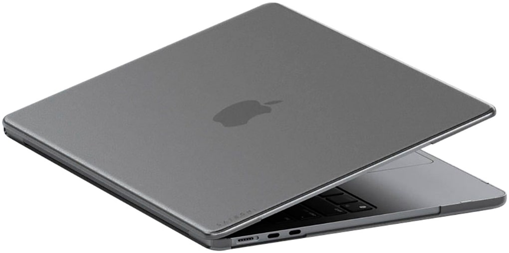 Satechi Laptop-Hülle »Eco Hardshell Case for Macbook Air M2«, MacBook Air M2