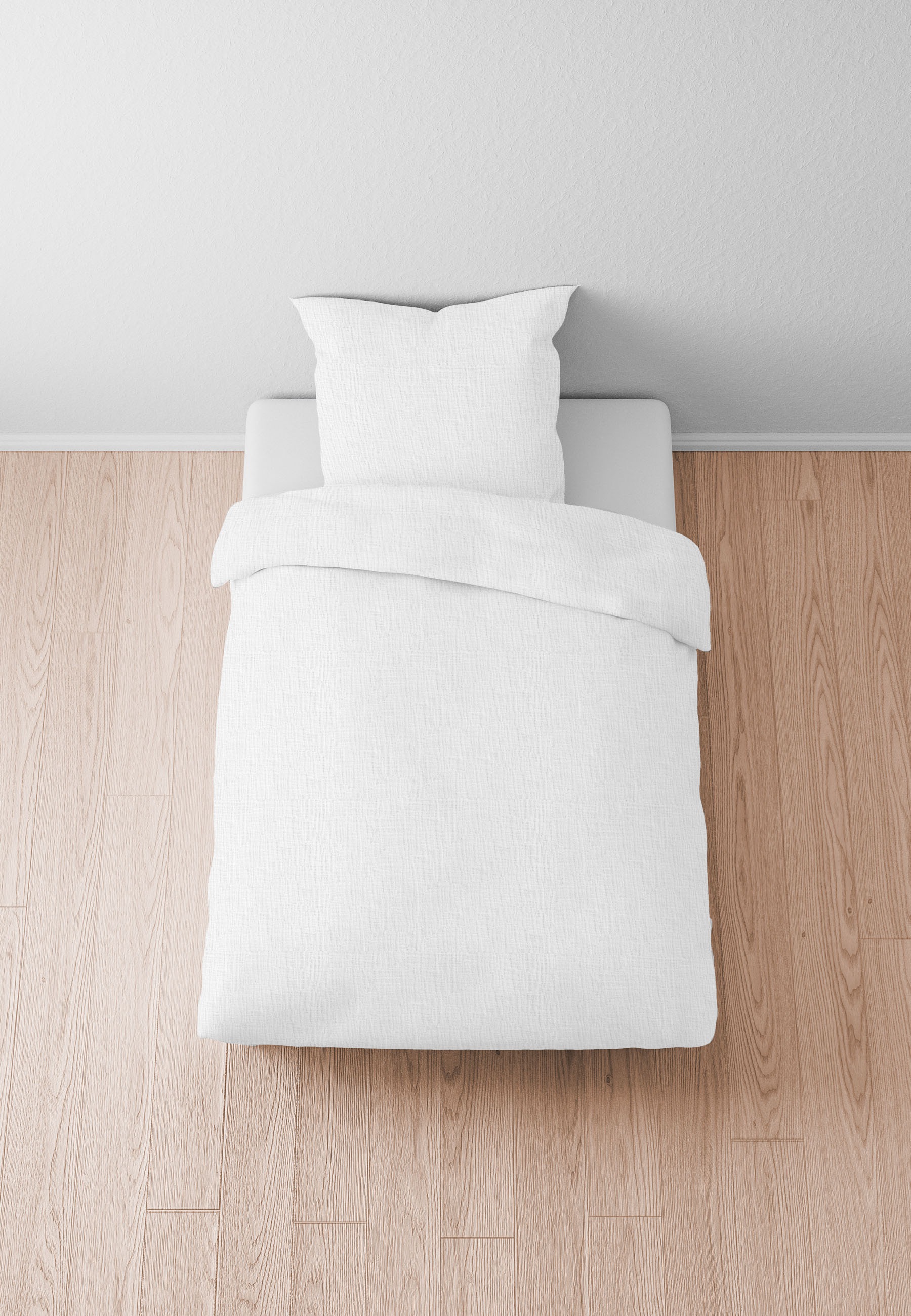 Biberna Bettwäsche »Thea« 2 Stk. tlg. feines, weiches + leichtes Gewebe aus günstig online kaufen