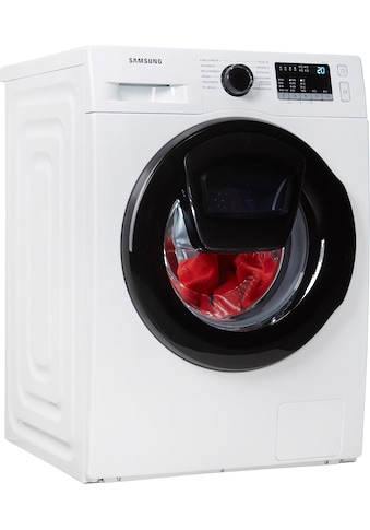 Samsung Waschmaschine »WW7ET4543AE«, WW4500T, WW7ET4543AE, 7 kg, 1400 U/min, AddWash™ kaufen