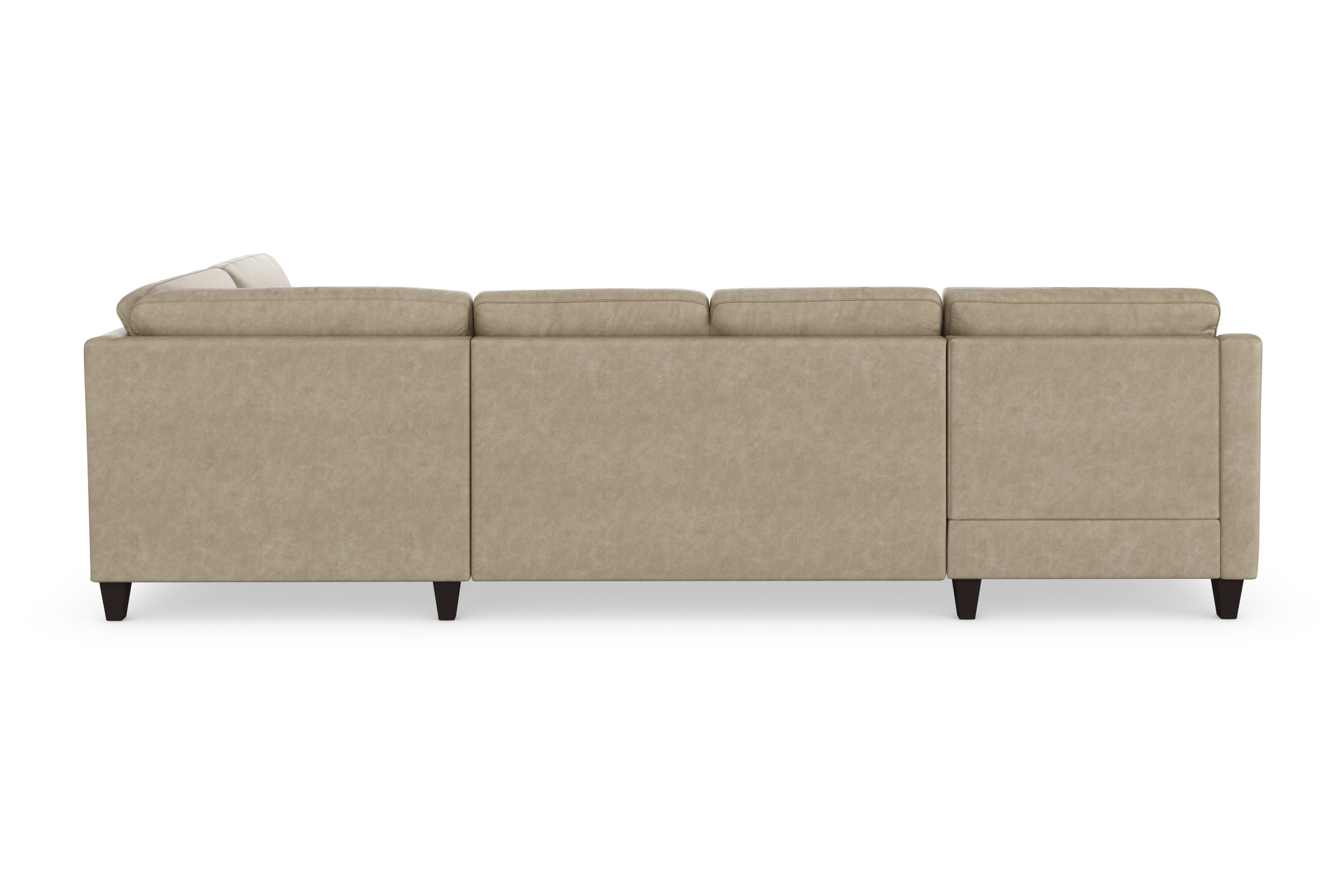 sit&more Wohnlandschaft »Farö U-Form«, inklusive Federkern, wahlweise mit Bettfunktion und Bettkasten