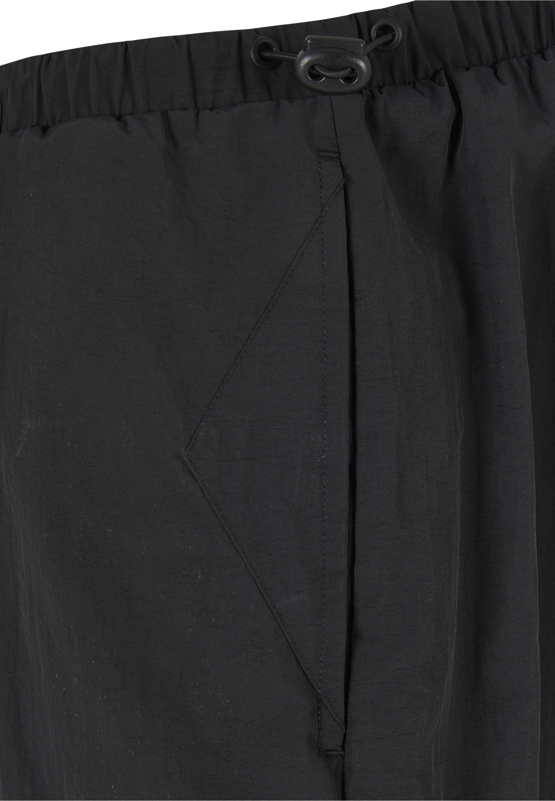 URBAN CLASSICS Stoffhose »Urban Classics Herren Nylon Parachute Pants«