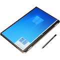 HP Convertible Notebook »Spectre x360 15-eb1079ng«, (39,6 cm/15,6 Zoll), Intel, Core i7, Iris© Xe Graphics, 2000 GB SSDKostenloses Upgrade auf Windows 11, sobald verfügbar