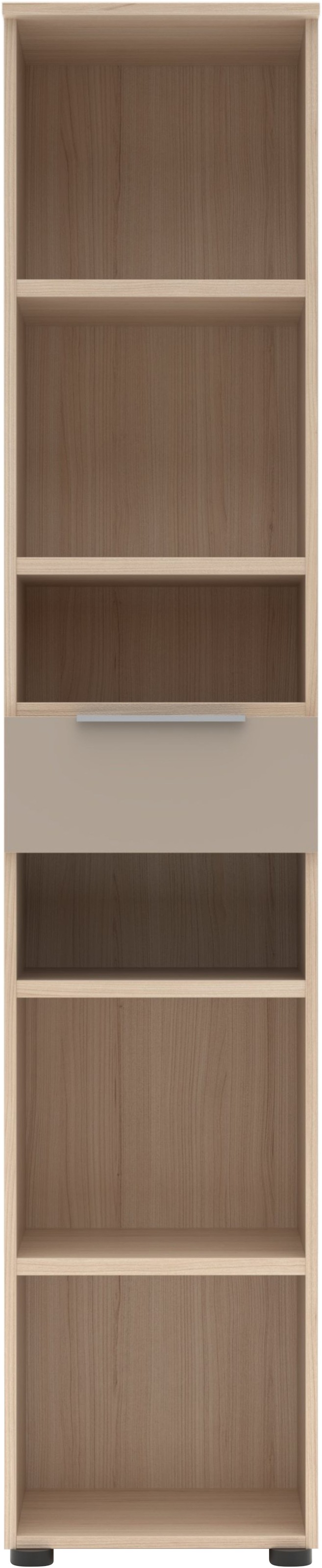 Innostyle Aktenregal »Büroregal Santorin, 40x 198x 38 cm (B/H/T)« 1 Stk. tl günstig online kaufen