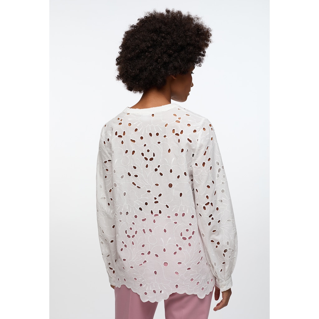 Eterna Shirtbluse »LOOSE FIT«