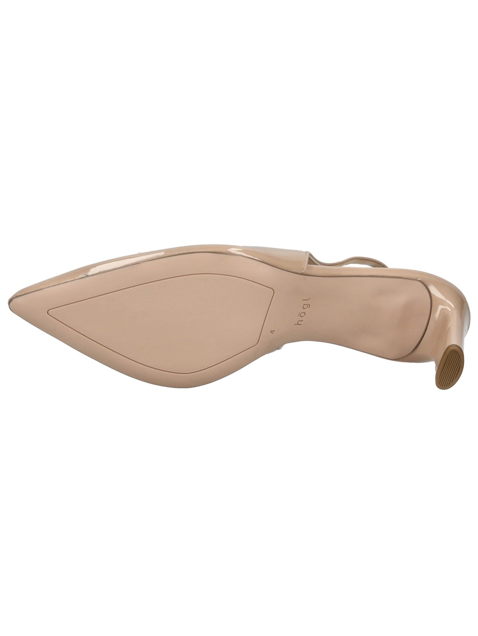 Högl Slingpumps »Högl Pumps Leder«