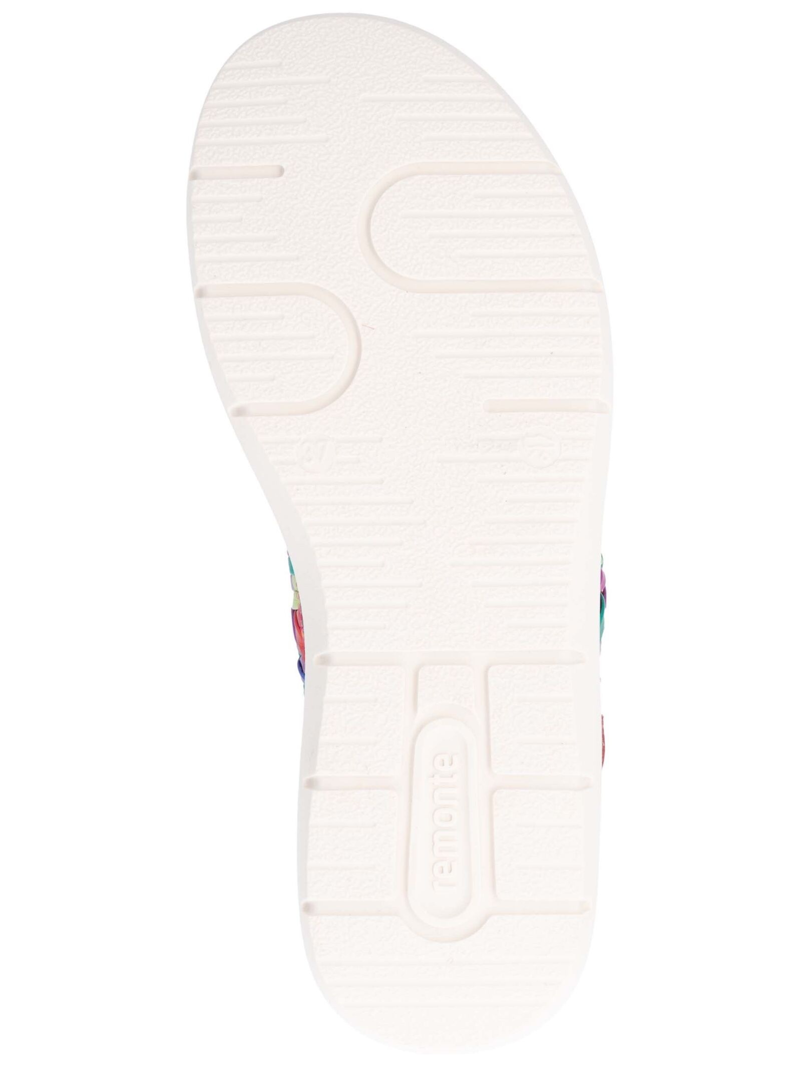 Remonte Riemchensandale »Remonte Sandalen Lederimitat«