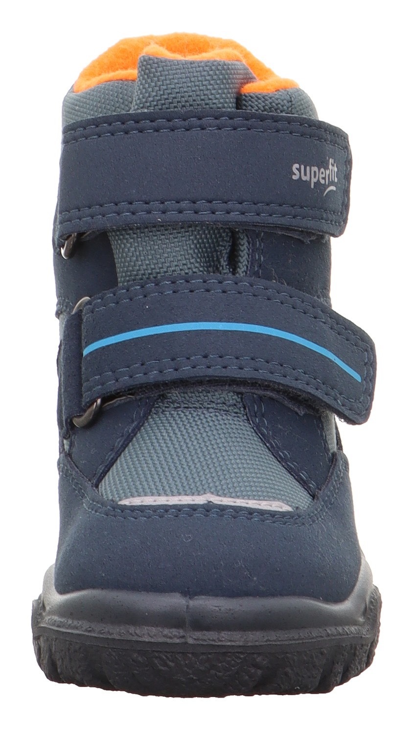 Superfit Winterboots »HUSKY1 WMS: mittel«, Snowboots mit wasserdichtem GORE TEX, Größenschablone zum Download