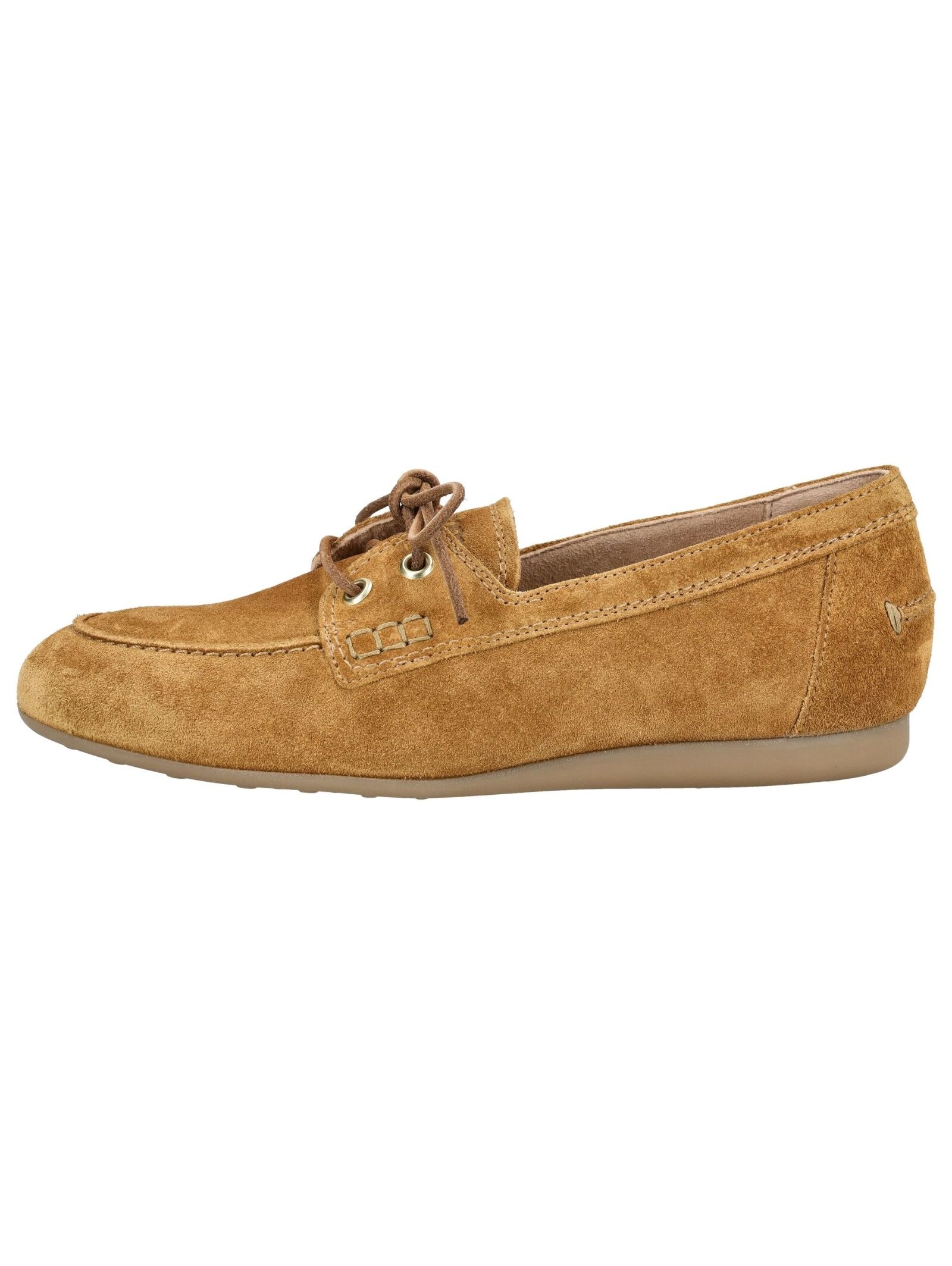 Paul Green Bootsschuh »Paul Green Halbschuhe Veloursleder«