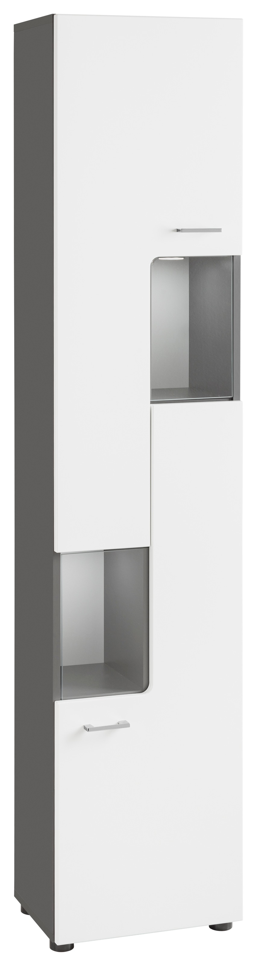 welltime Hochschrank »Tias« Hochschrank mit 4 Einlegeböden - (B/T/H) 40/30/ günstig online kaufen