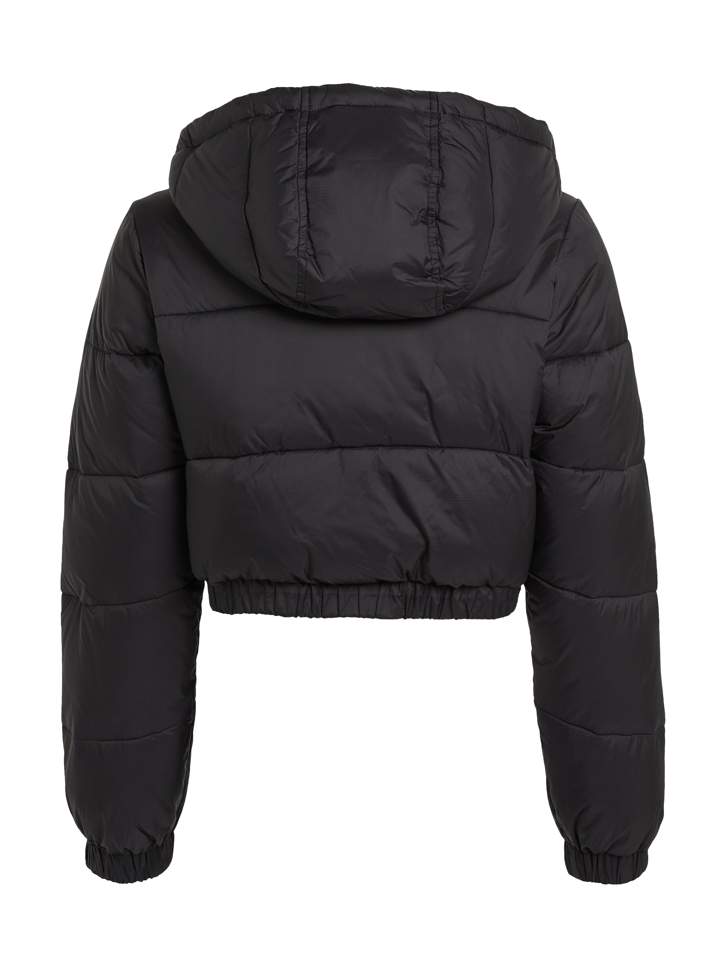 Tommy Jeans Steppjacke »TJW CRP HOODED PUFFER«, mit Kapuze, mit Kapuze