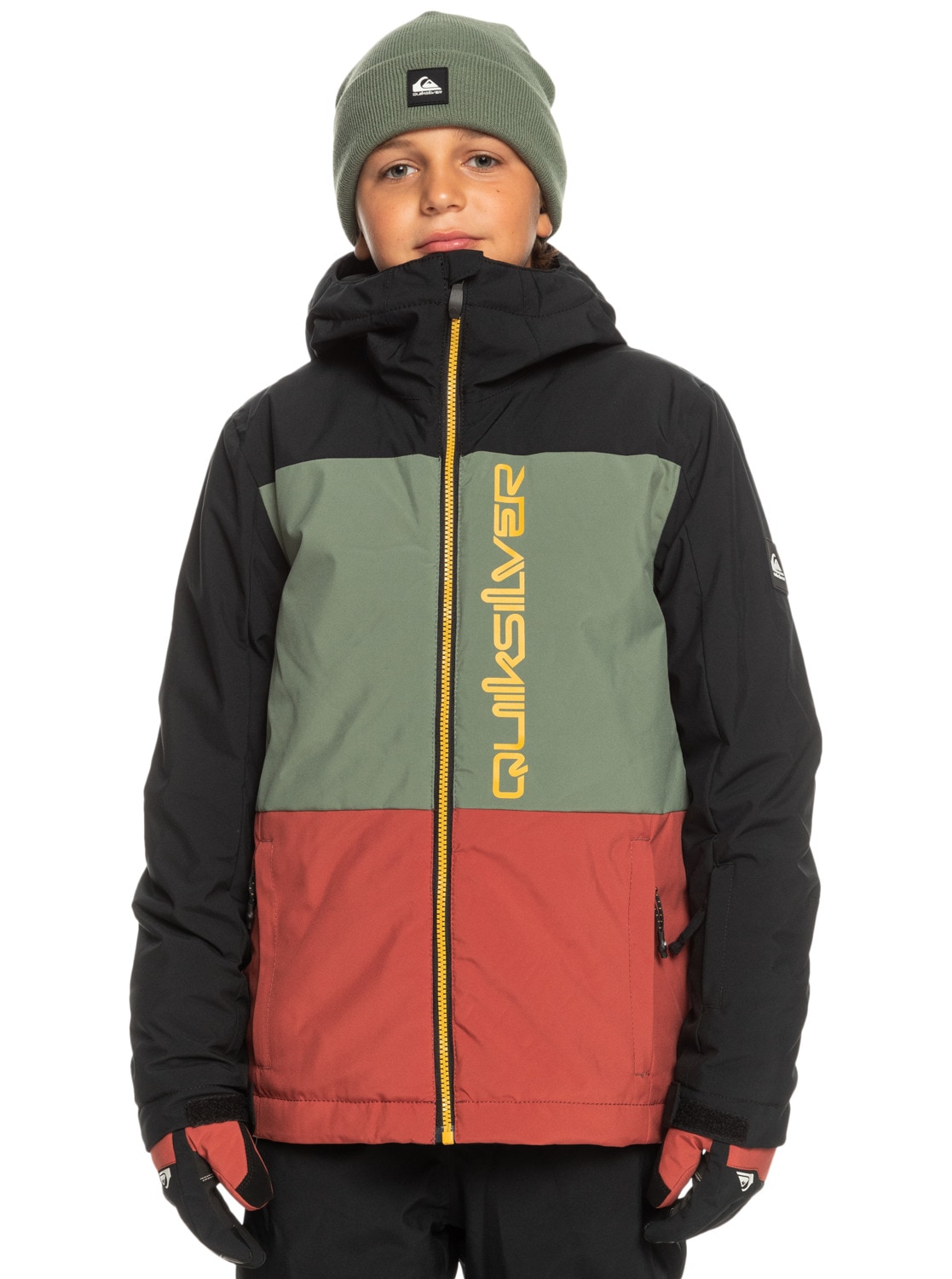 Quiksilver Snowboardjacke »Side Hit«