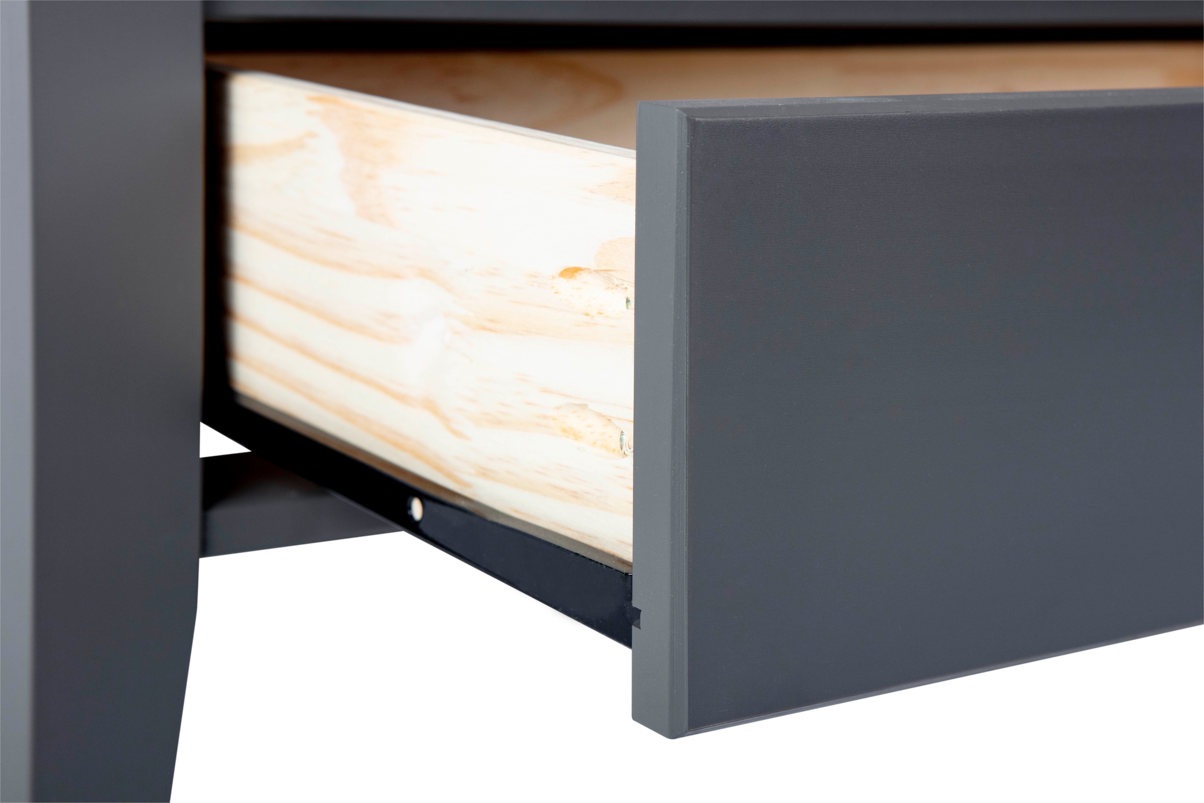 Inter Link Couchtisch »Couchtisch Provence« 1 Stk. tlg. Kiefer Massiv, Stauraum, BxTxH: ca. 115 x 60 x 45 cm