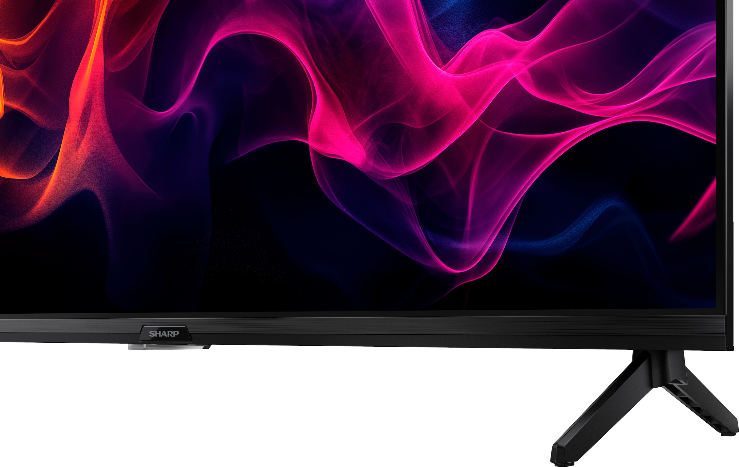 Sharp QLED-Fernseher »2T-C32GFx«, Smart-TV-Google TV