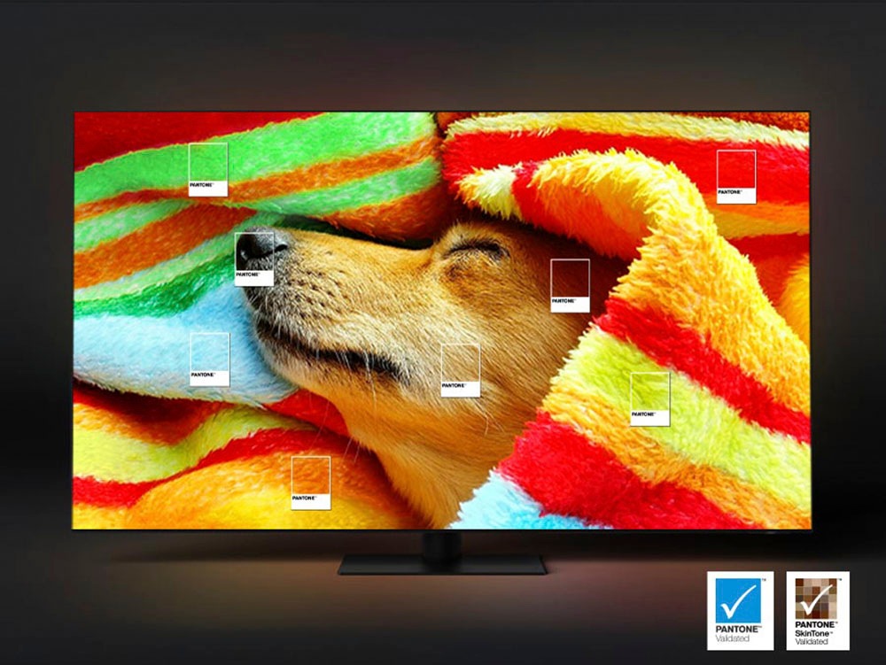 Samsung QLED-Fernseher »GQ65QN700CT«, 8K, Smart-TV