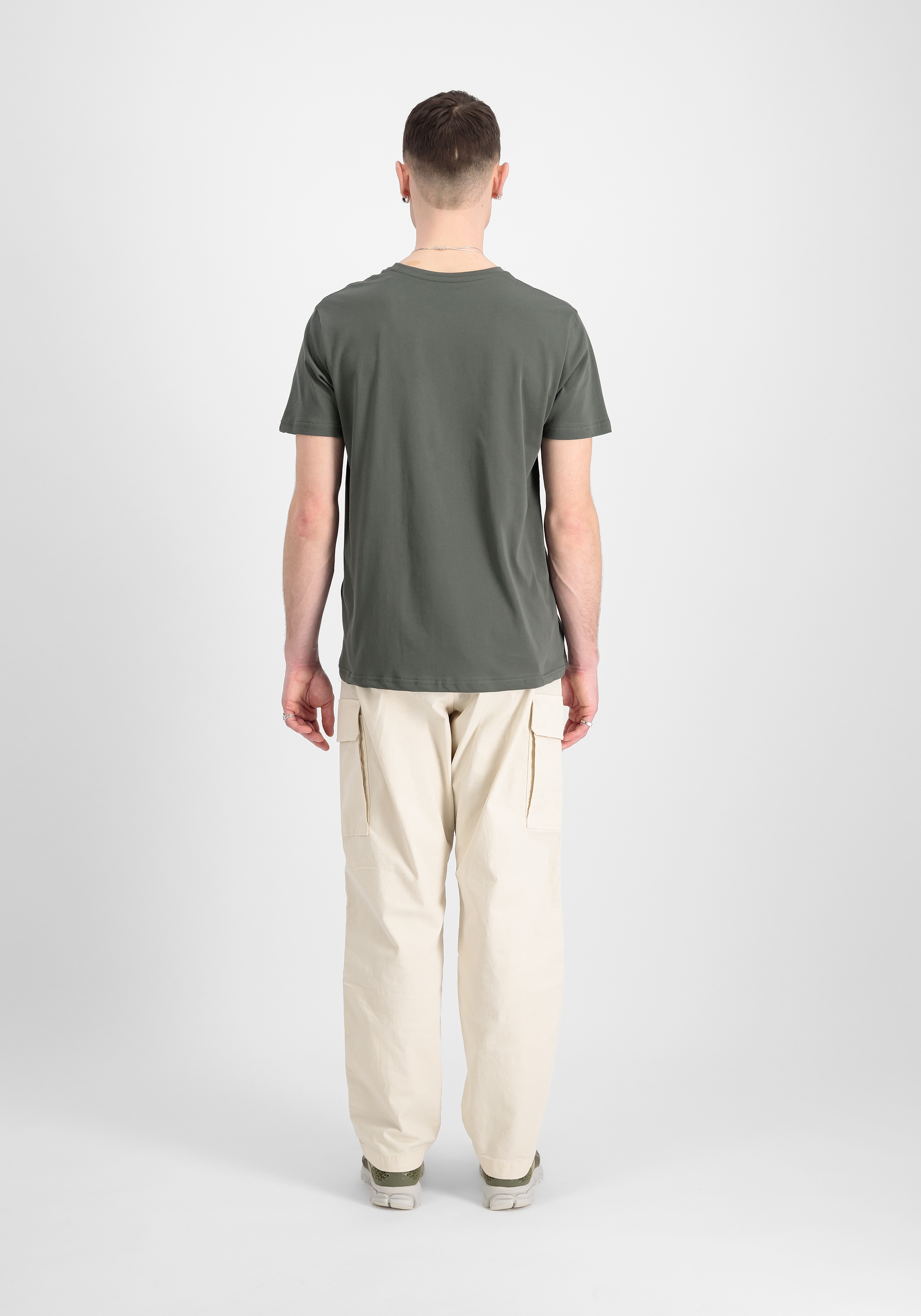 Alpha Industries T-Shirt »Alpha Industries Men - T-Shirts Gremlin T«