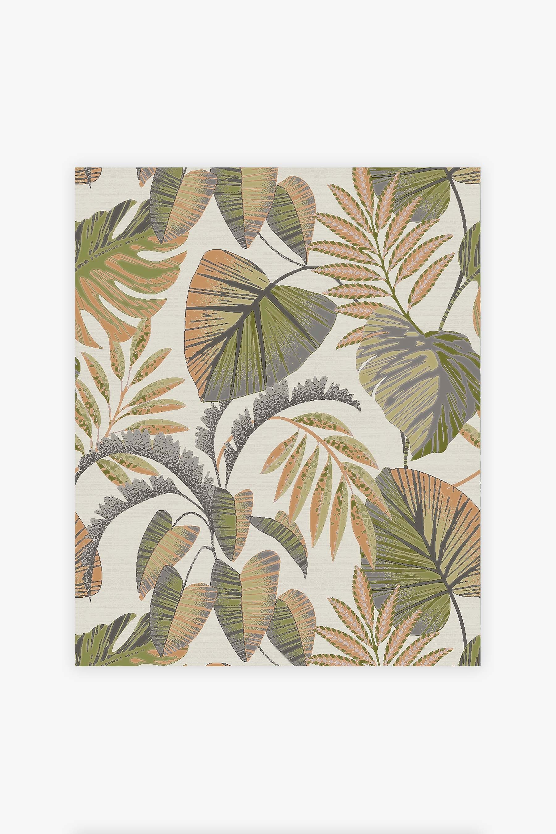 Next Vliestapete »JUNGLE LEAVES Vliestapete 10mx52cm«, Motiv günstig online kaufen