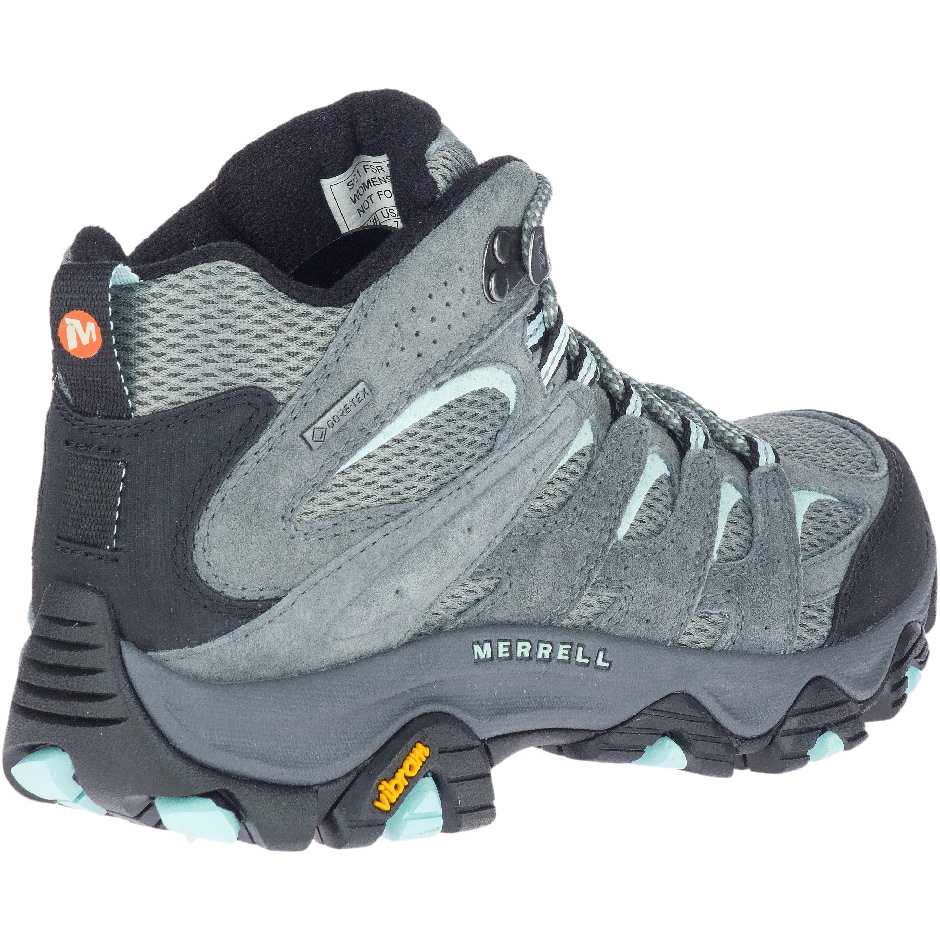 Merrell Wanderschuh »MOAB 3 MID GORE-TEX«  wasserdicht dank Gore-Tex Membrane