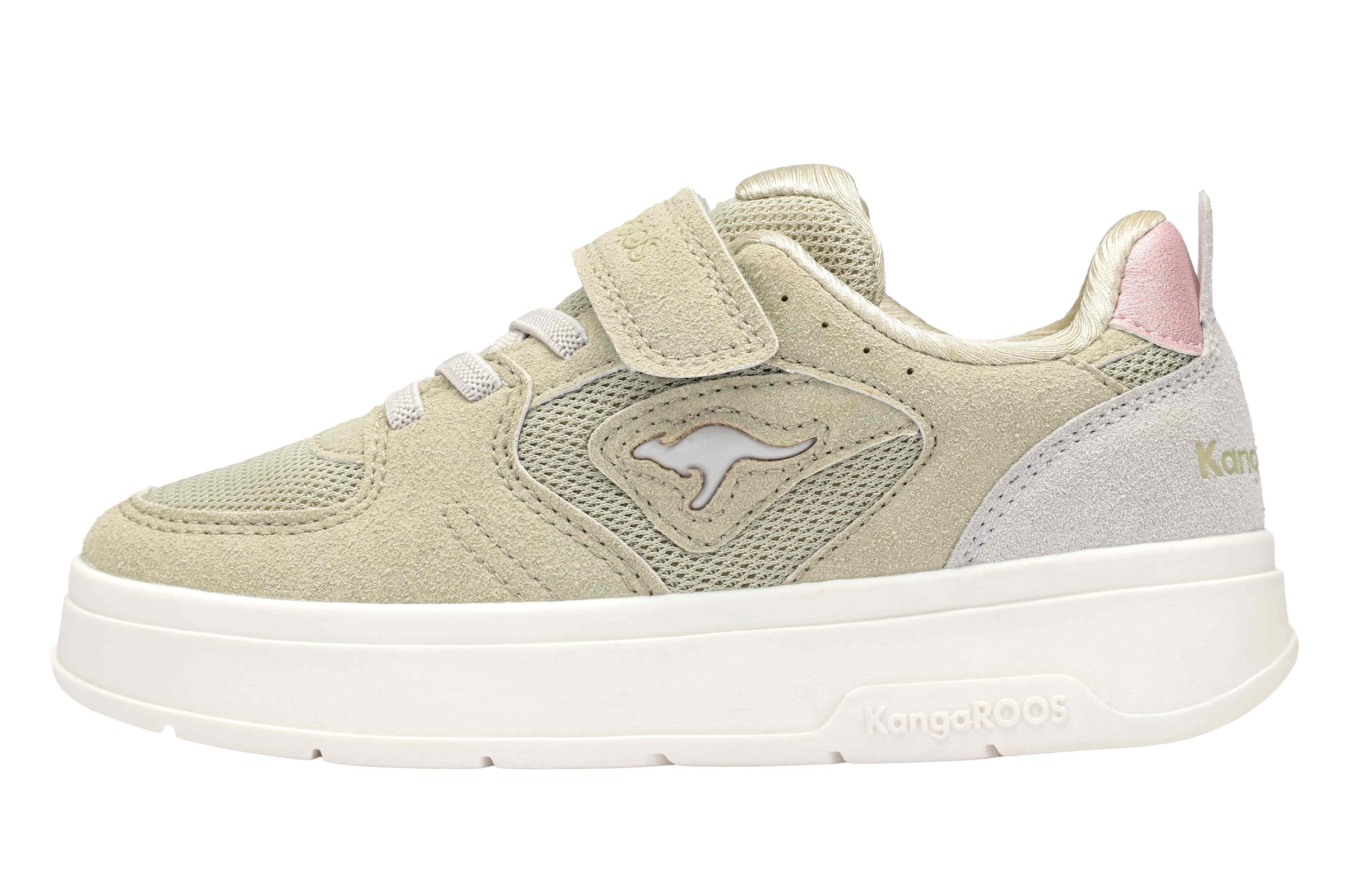 KangaROOS Sneaker »K-GK HICKORY EV«