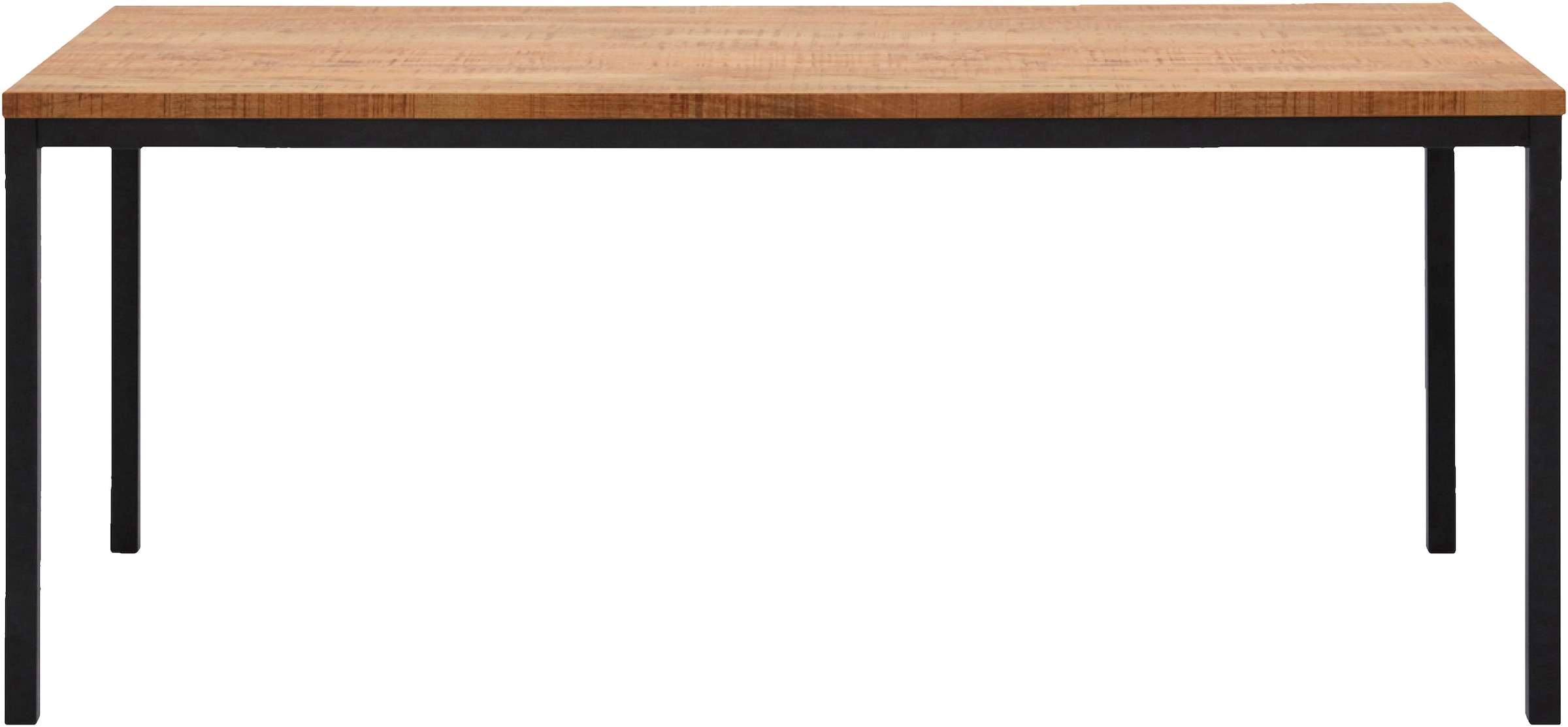 OMG Design Esstisch »Carriba«, (1 St.), In 2 Größen, mit Metallgestell günstig online kaufen
