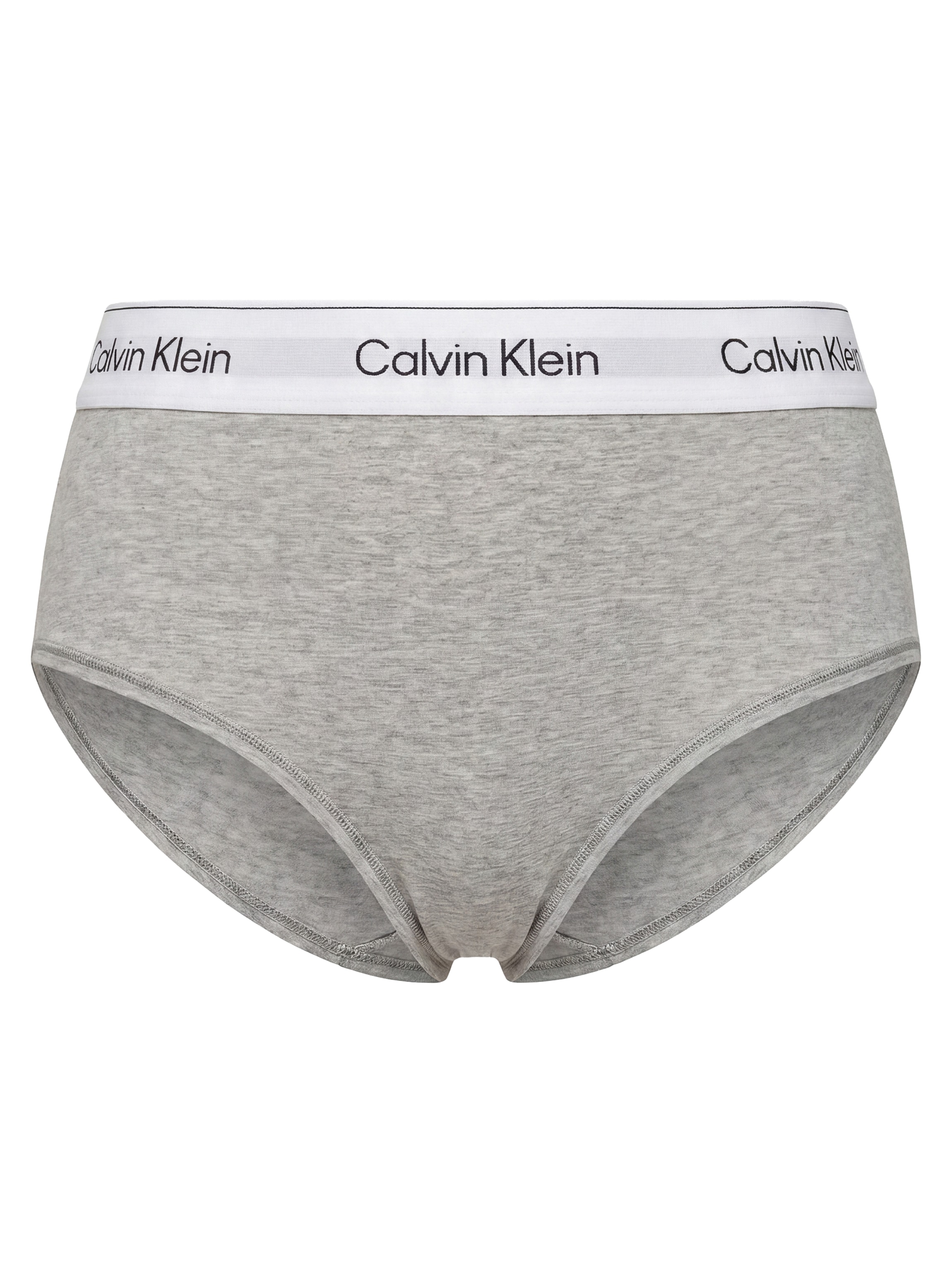 Calvin Klein Underwear High-Waist-Hipster »HIGH WAIST HIPSTER« Regular fit mit elastischem Bund