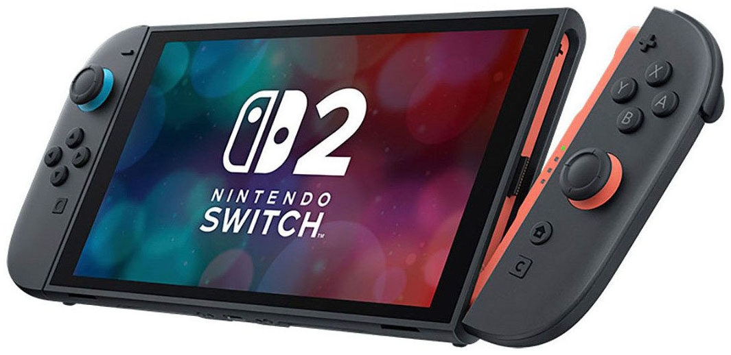 Nintendo Switch 2 Konsolen-Set »Switch 2 inkl Donkey Kong Bananza« 256 GB