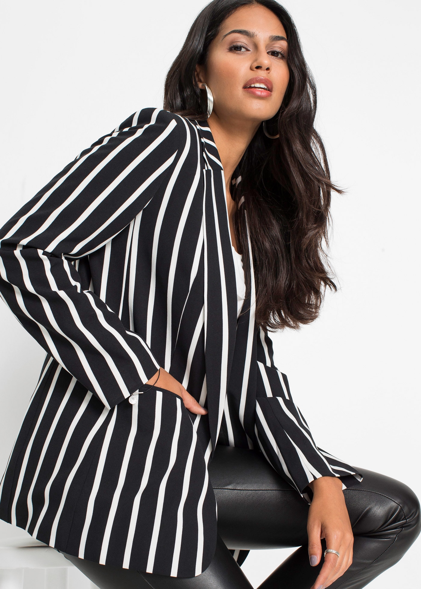 bonprix Jackenblazer »Blazer« Blazer