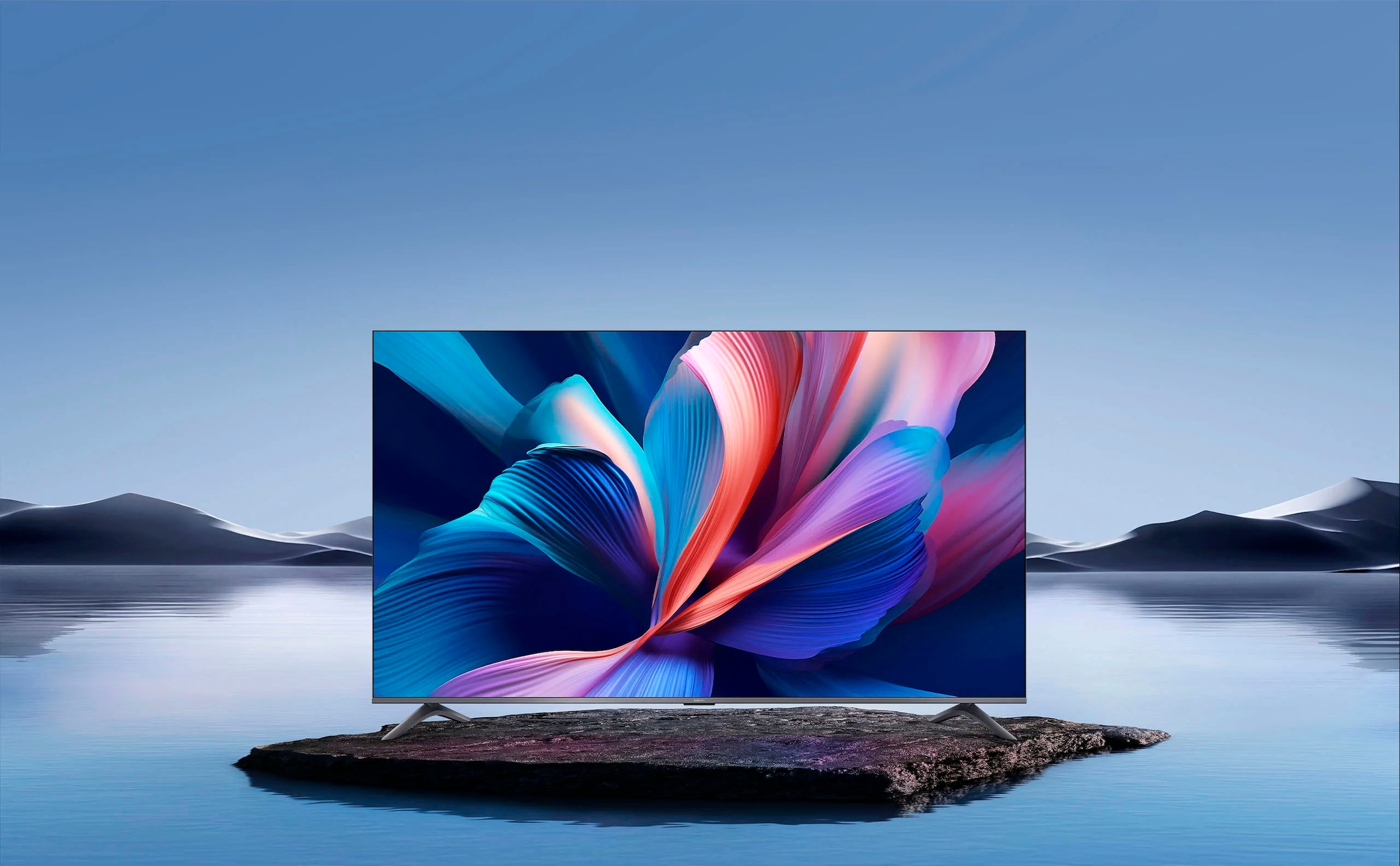 Xiaomi QLED-Fernseher »L32MB-FPEU« 80 cm/32 ″ HD Smart-TV